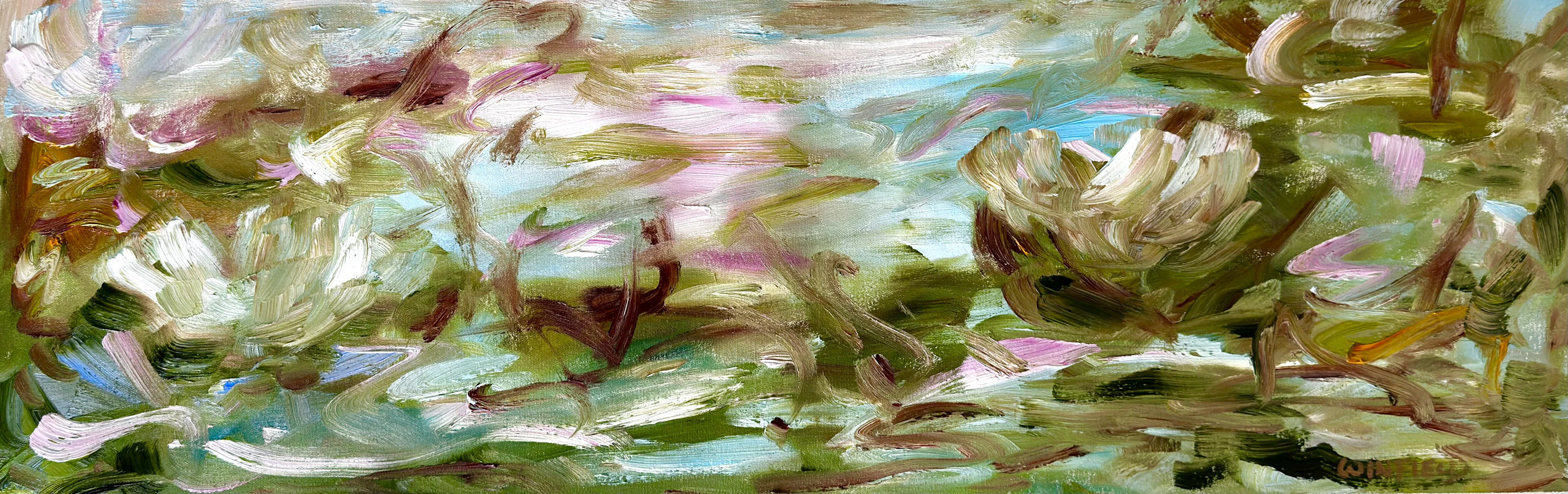 Hummingbird - Darlene Winfield