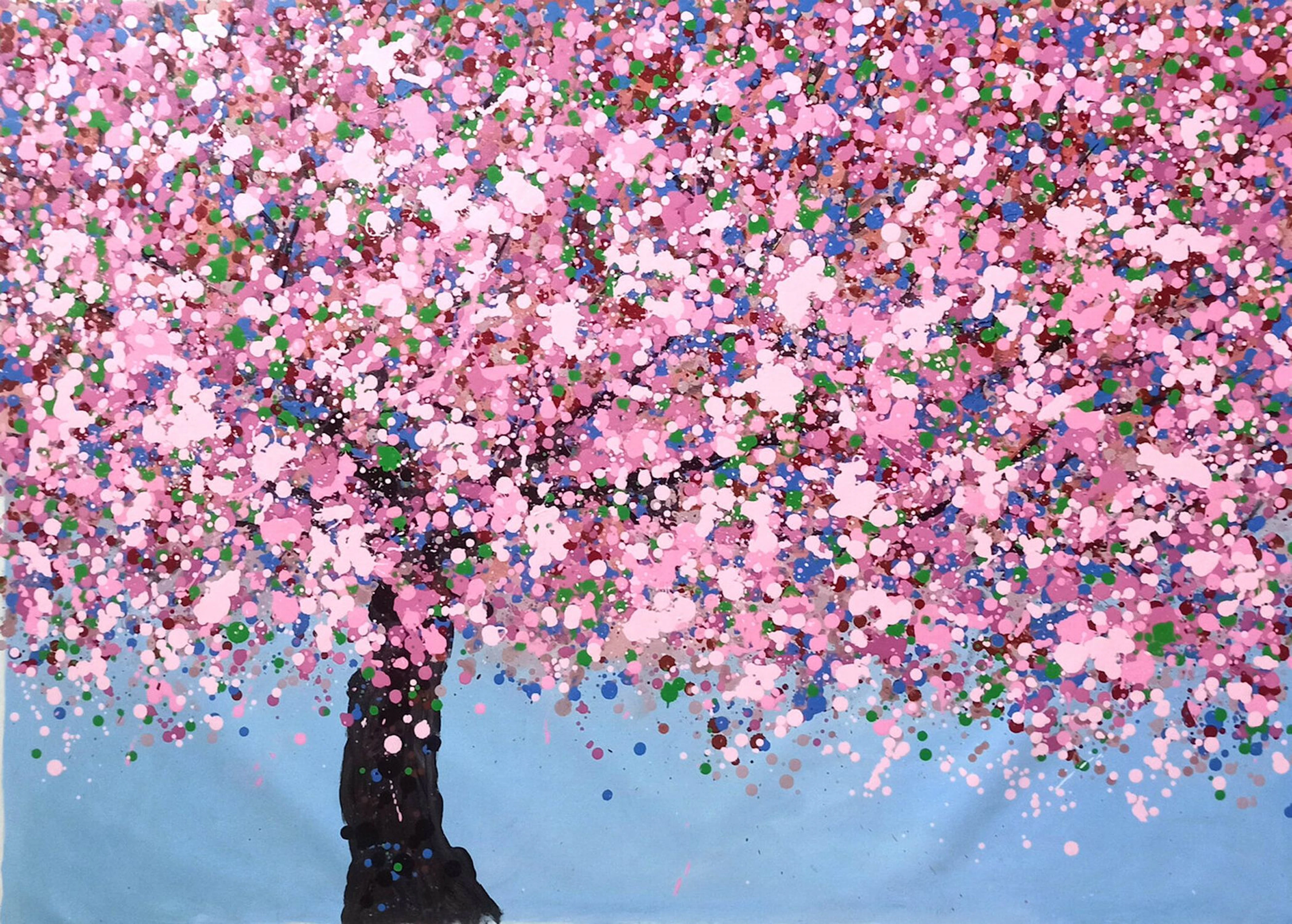 SAKURA - Cherry blossom - Hoang Phuong