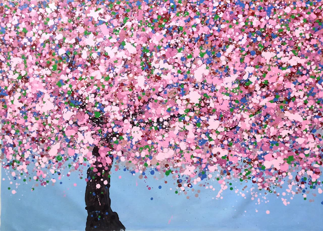 SAKURA - Cherry blossom - Hoang Phuong
