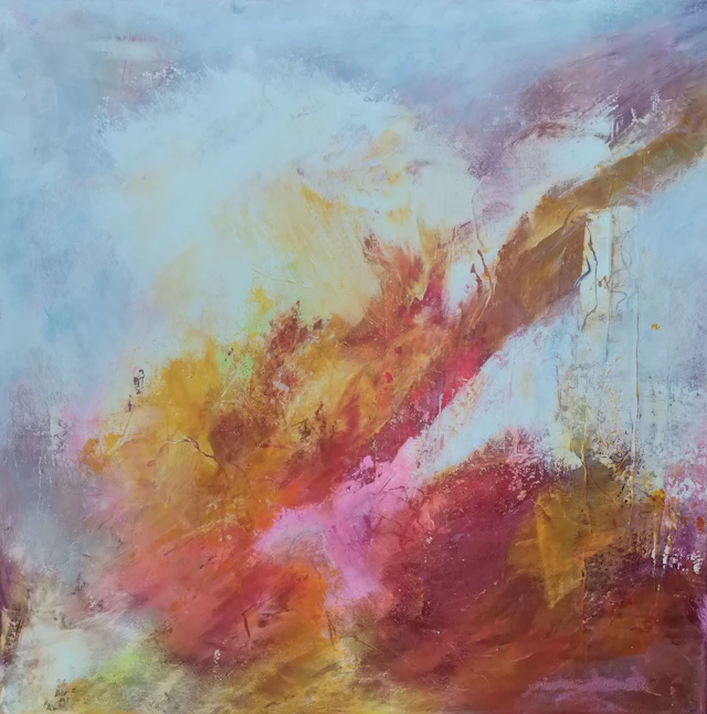 Energy flash - Doris Duschelbauer