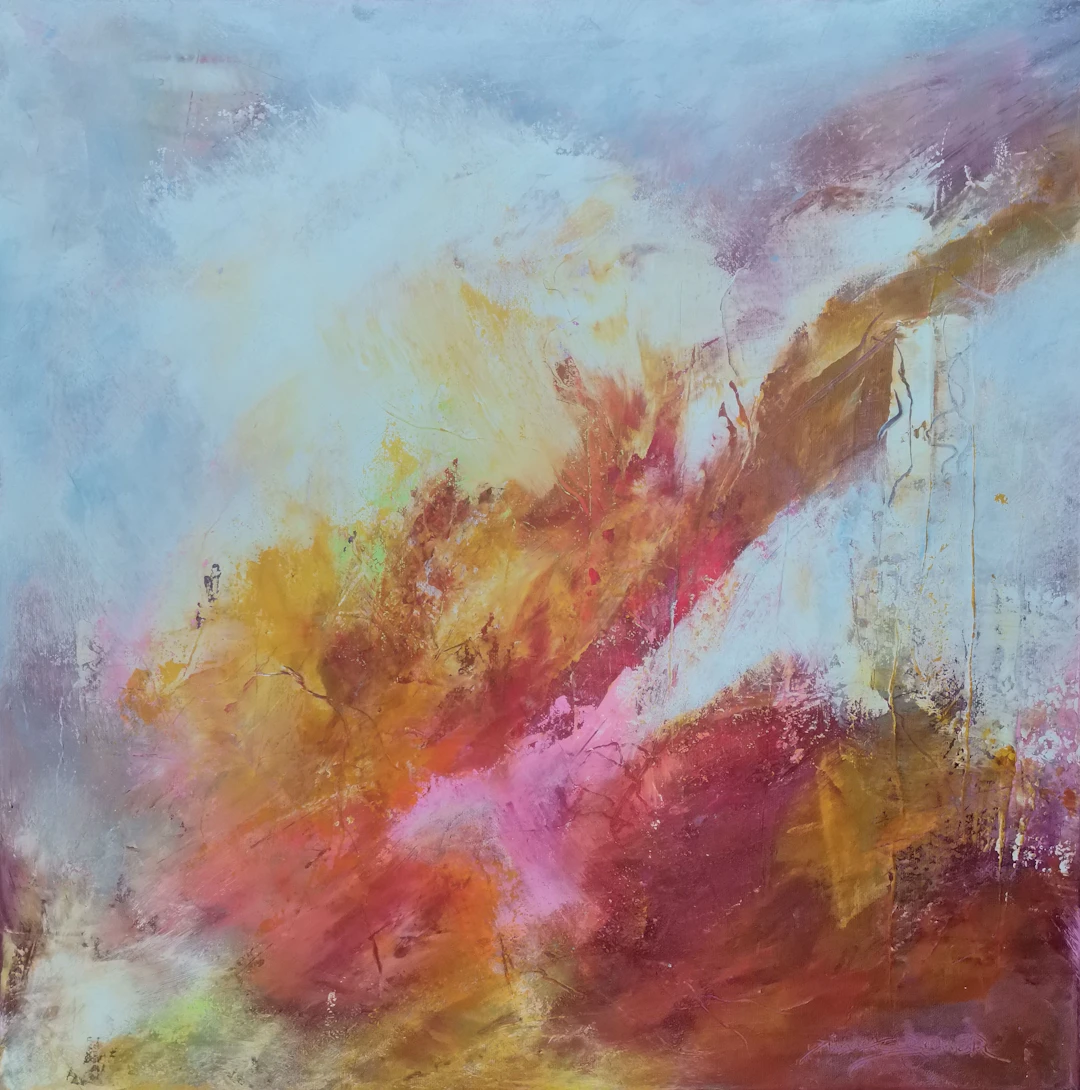 Energy flash - Doris Duschelbauer