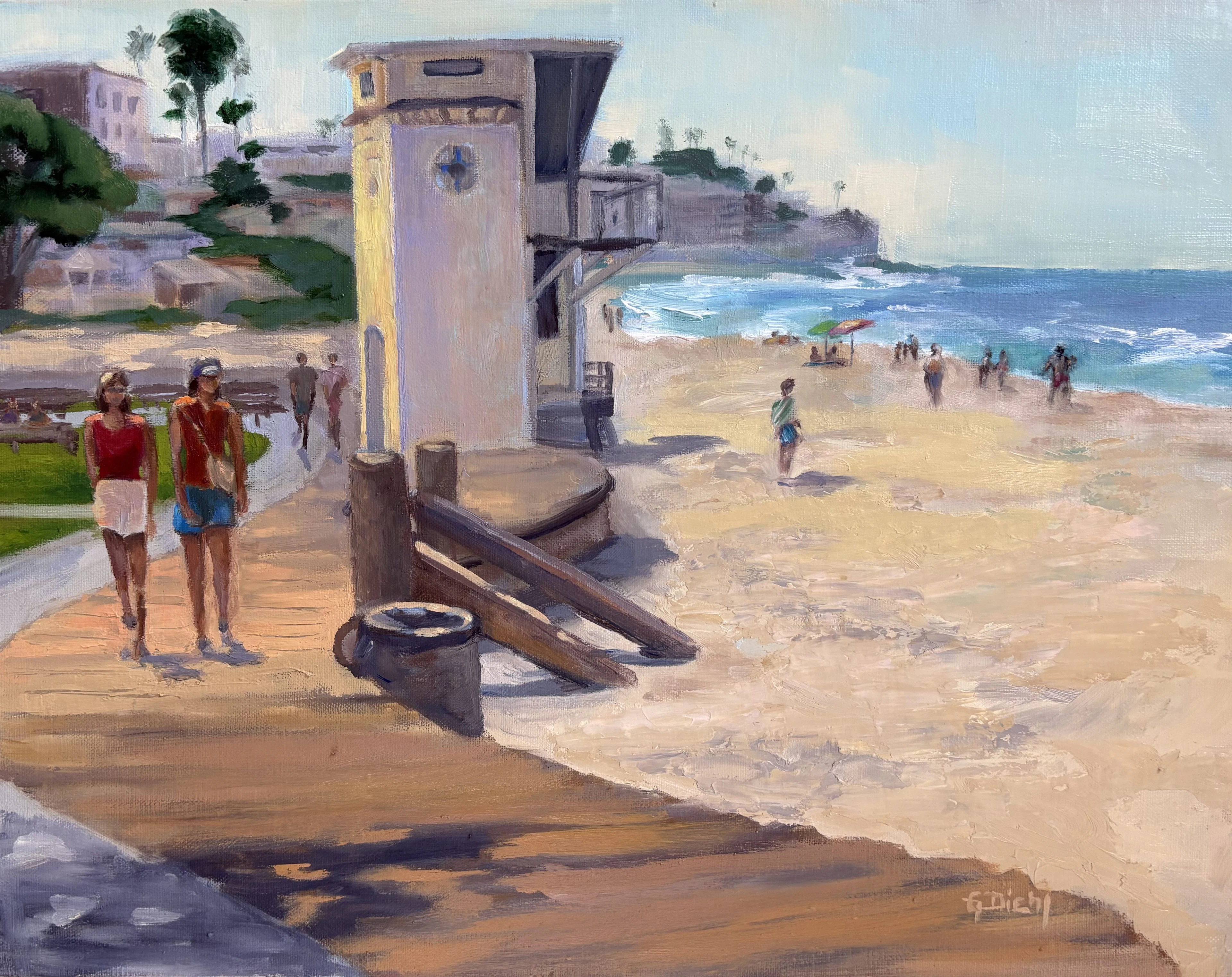 Summer Days - Grace Diehl