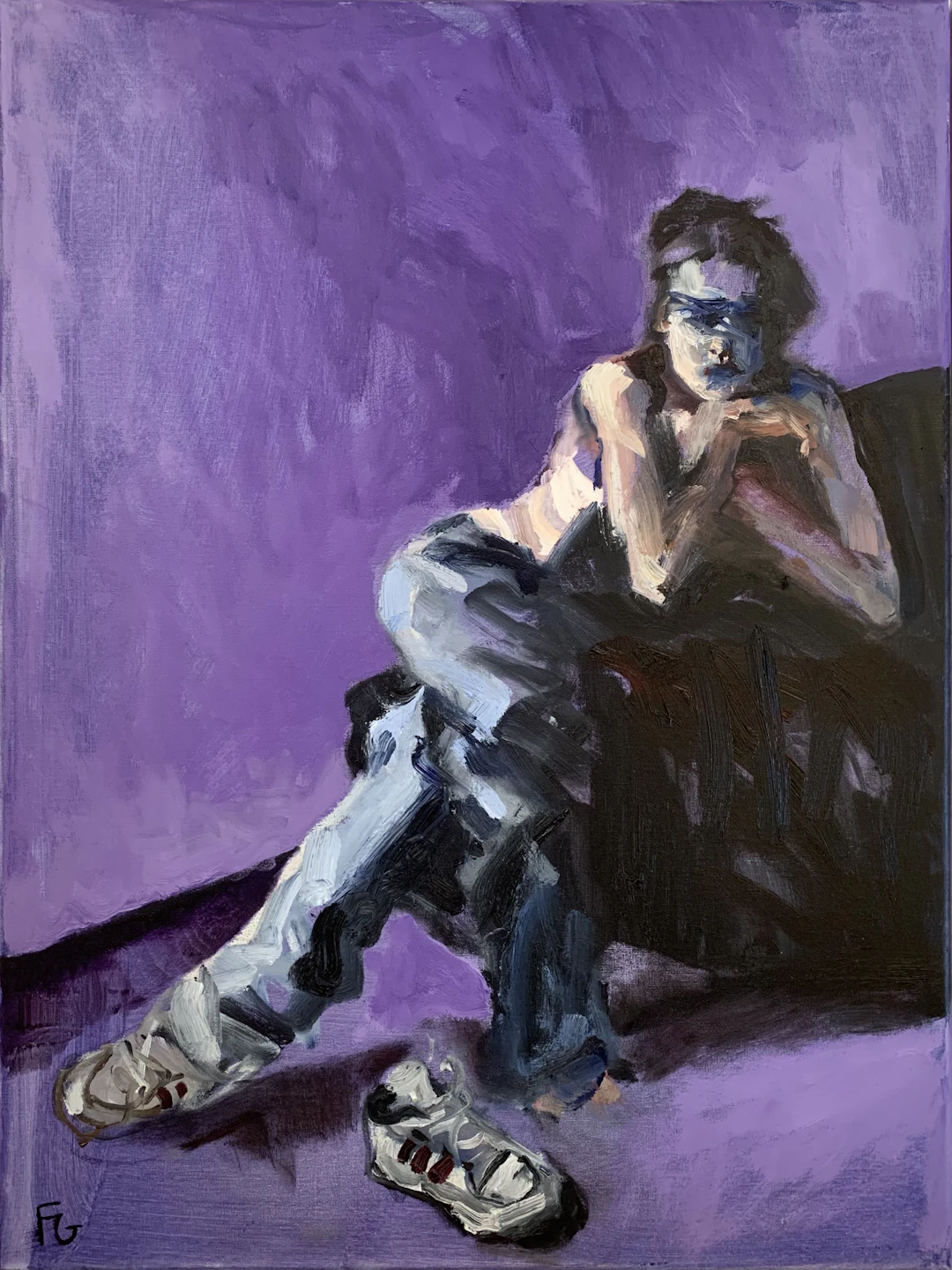 Sunday Mood - Fiorenza Gorini