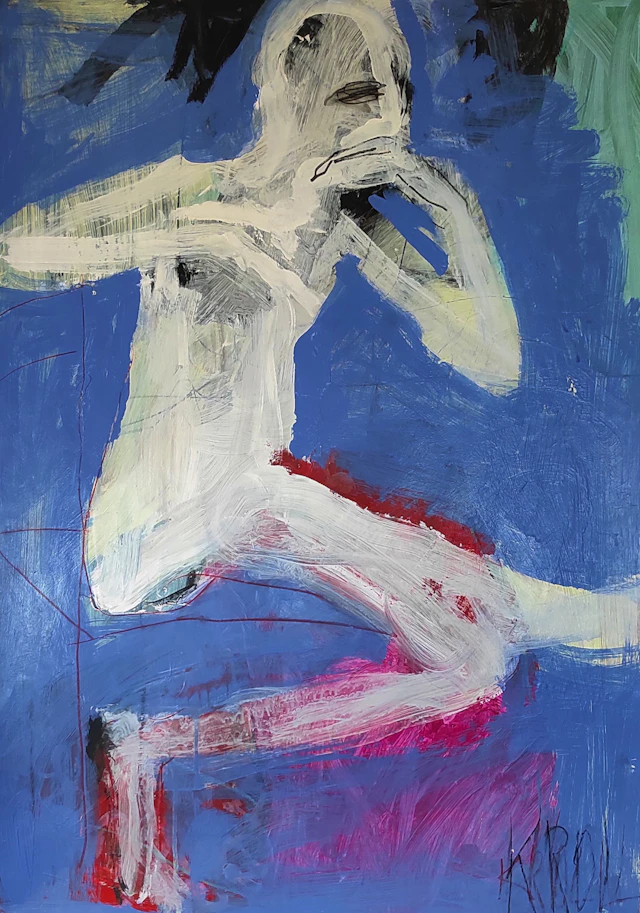 untitled - Barbara Kroll