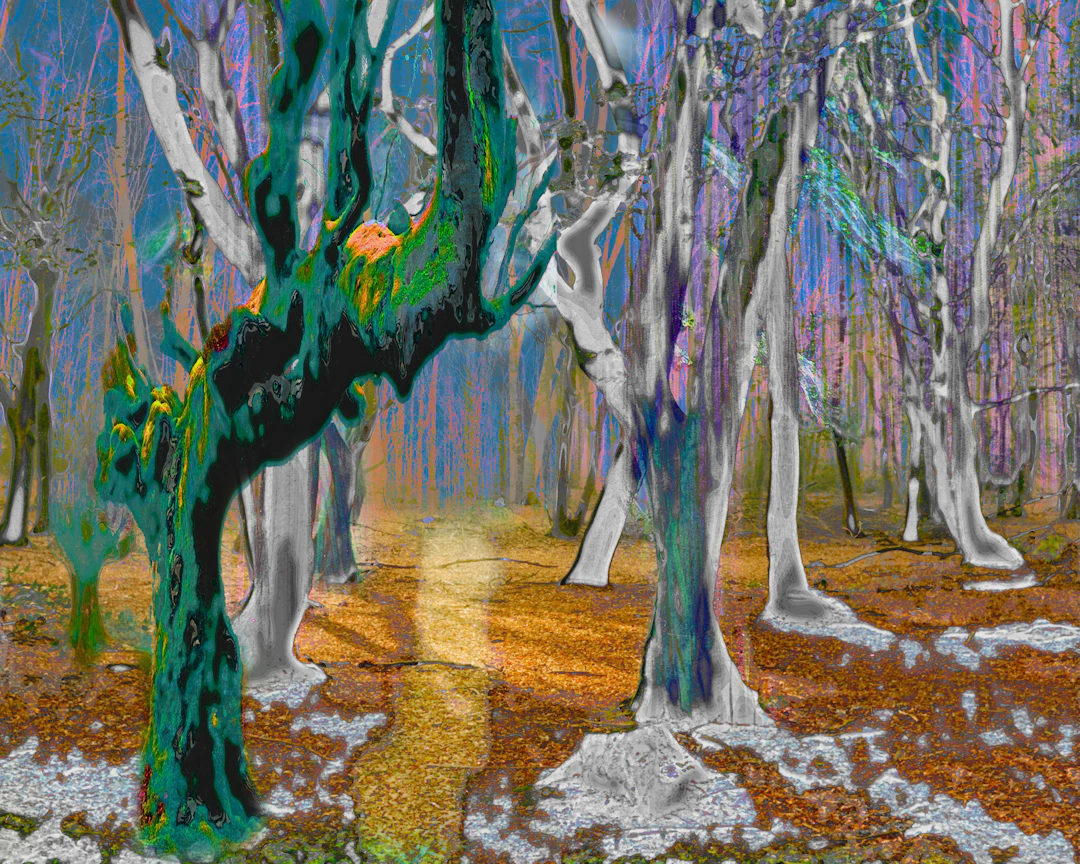 Mystifying Forrest 6 - geert lemmers