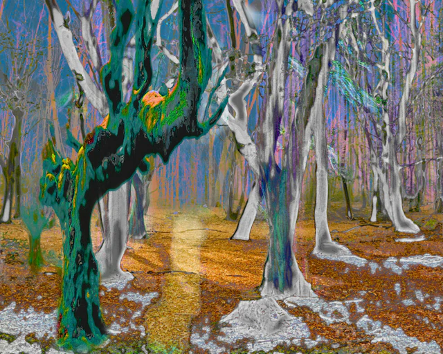 Mystifying Forrest 6 - geert lemmers
