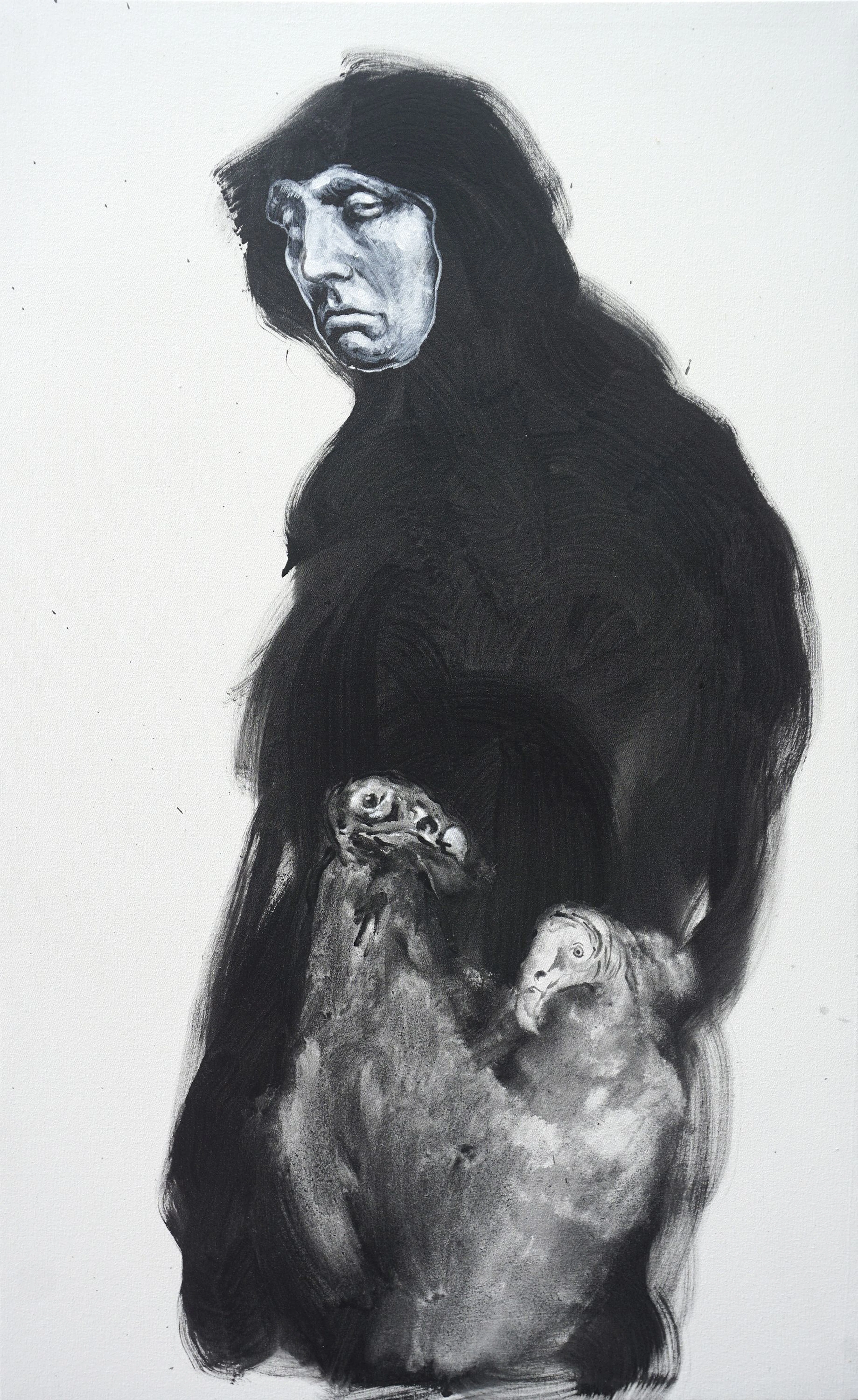 Devotion and strife - Derek Overfield
