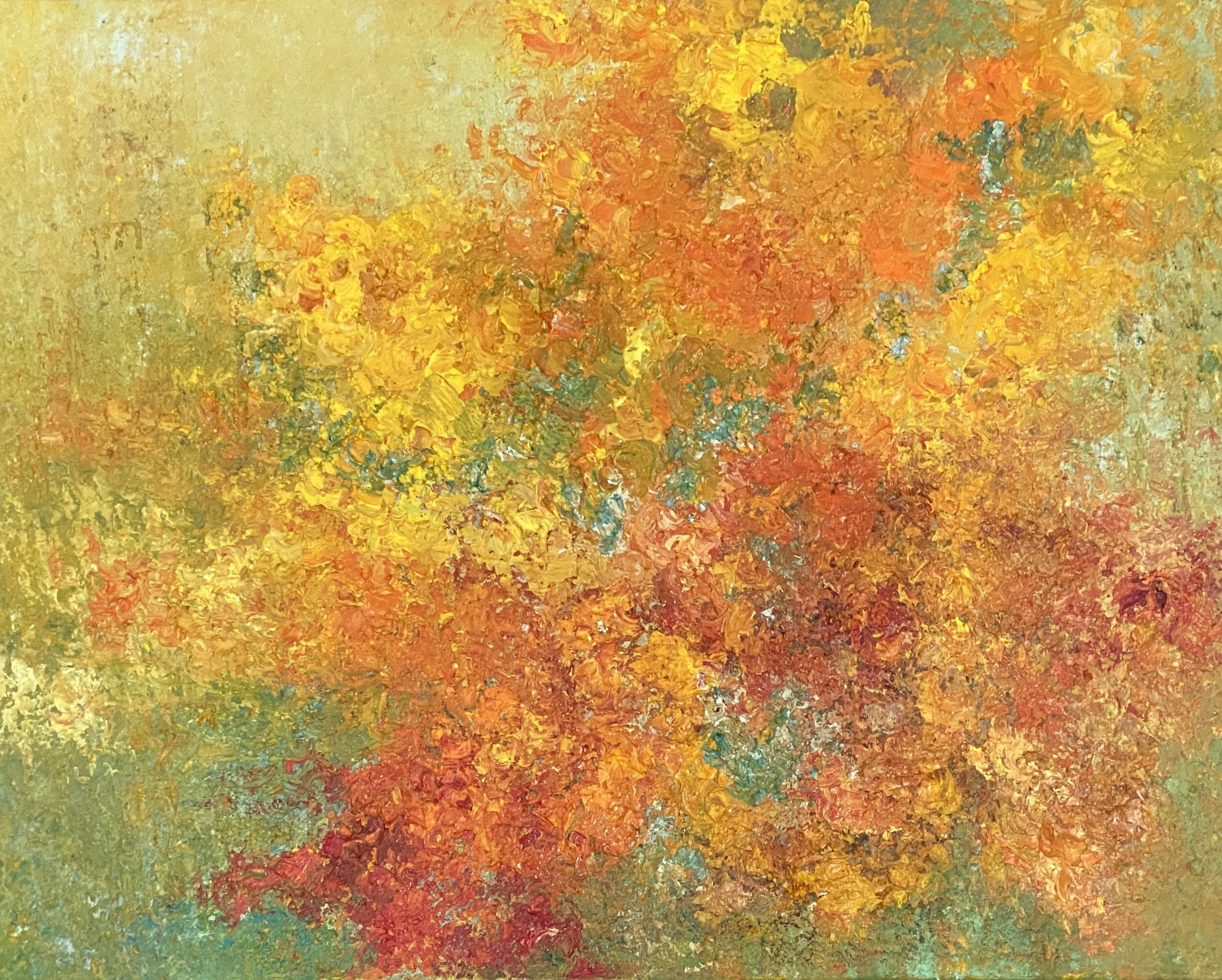 To A Sunflower - Wietzie Gerber
