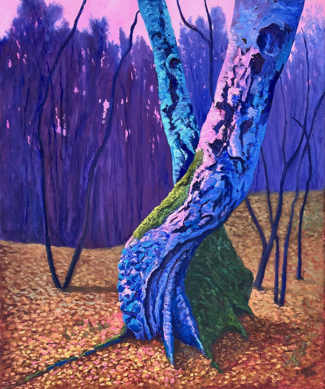 ROOTED IN THE MOOR II - Gary Westall