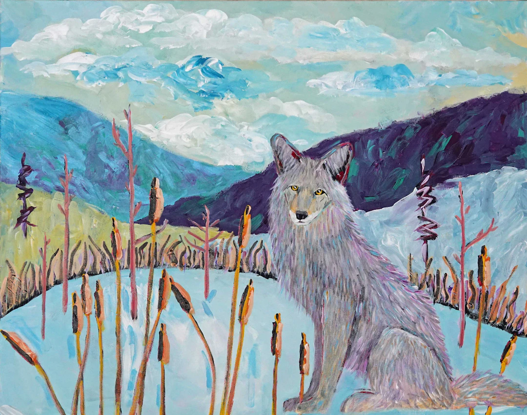 Thin Ice - Jean Guy Morin