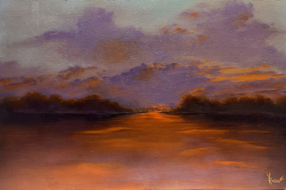 A Moment of Magic - Vern Rollin