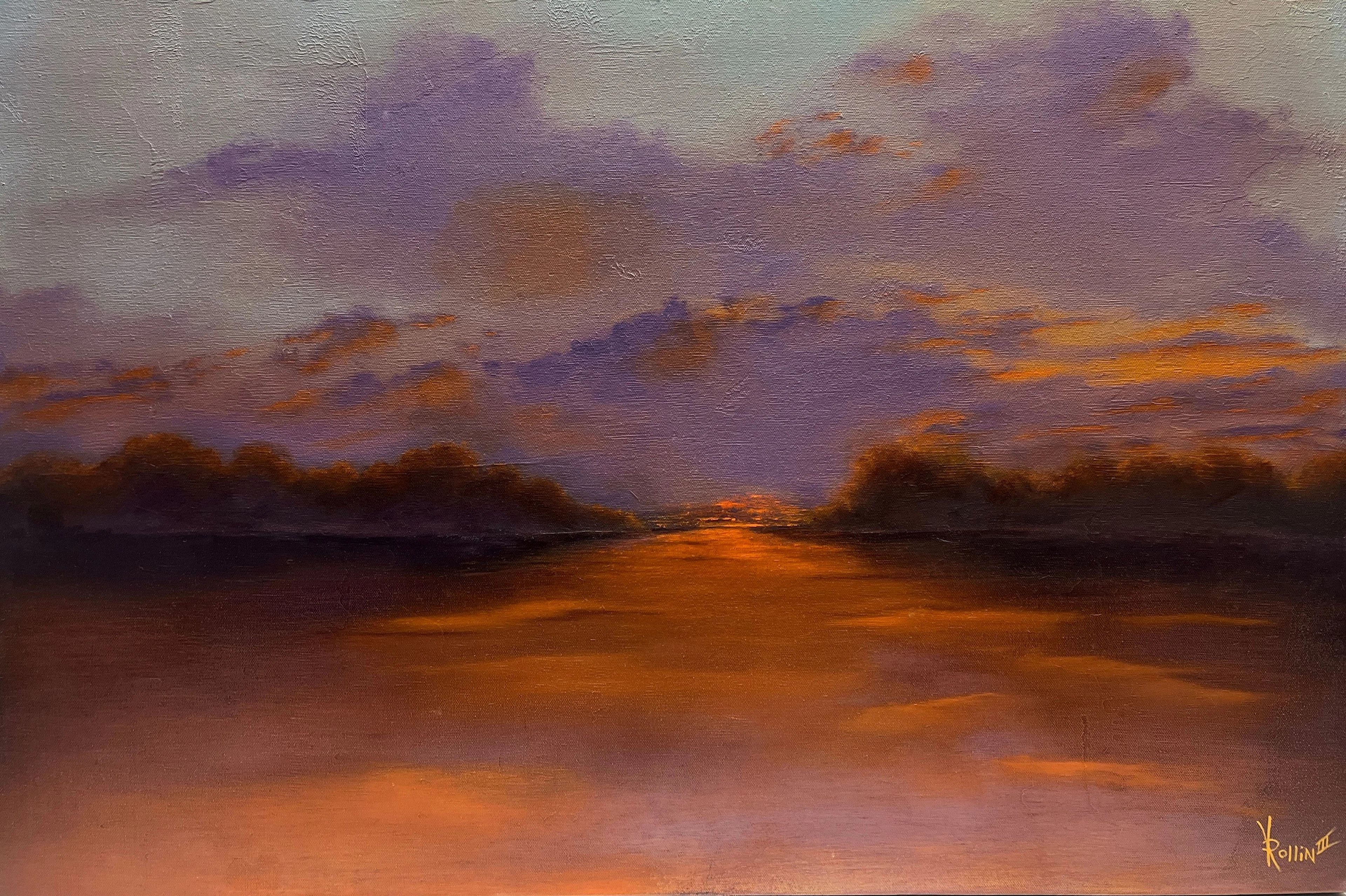 A Moment of Magic - Vern Rollin