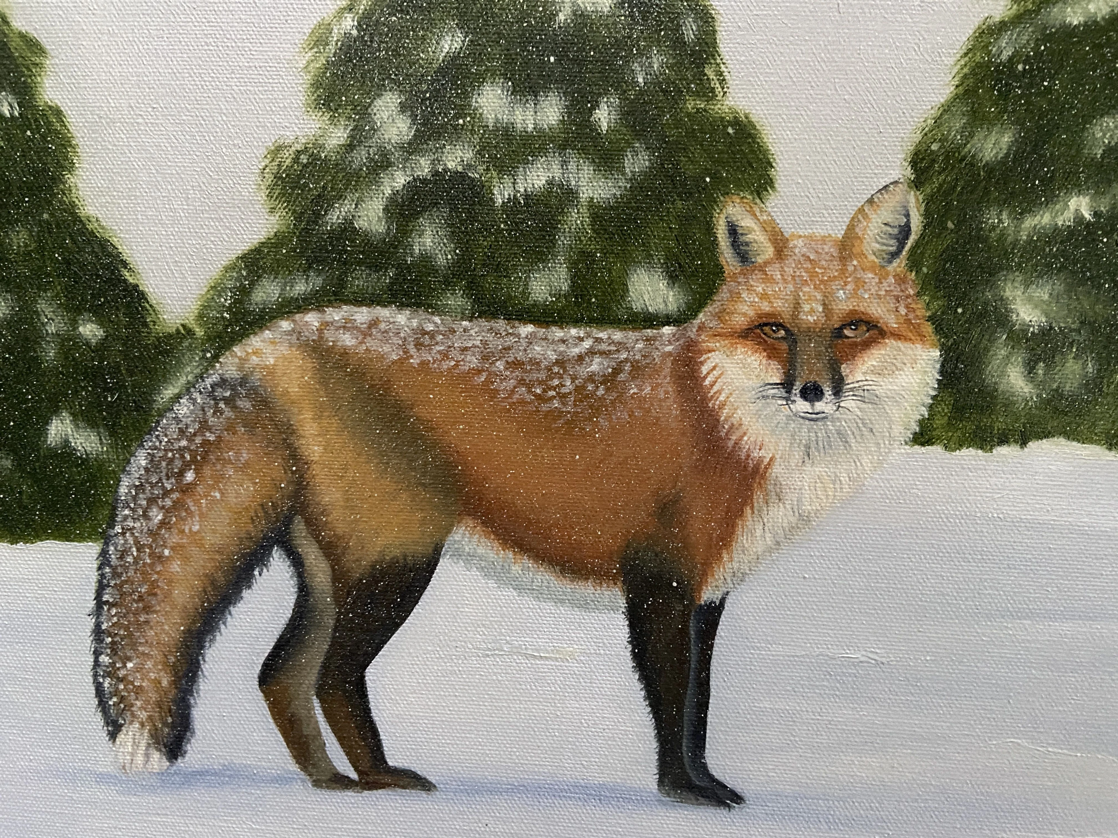 Winter Walk - David Sipko