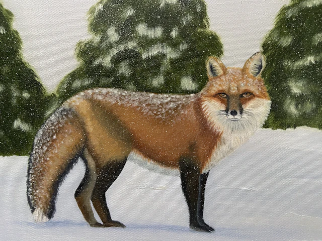 Winter Walk - David Sipko