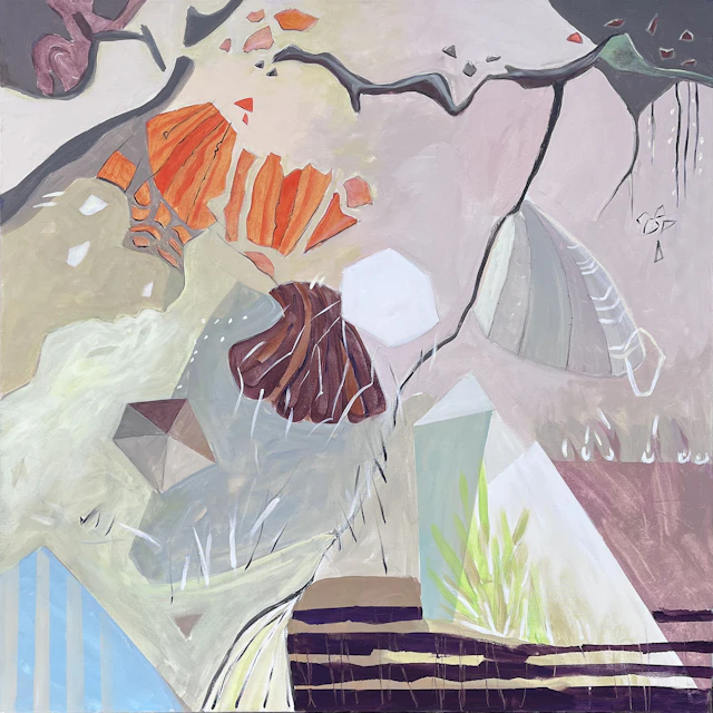 Tunaberg II - Eliane Saheurs