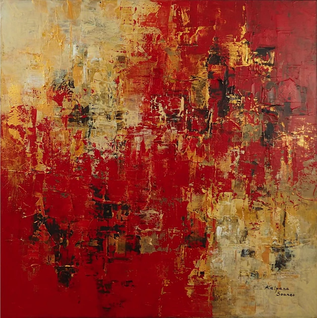 Shades Of Your Love - Kalpana Soanes