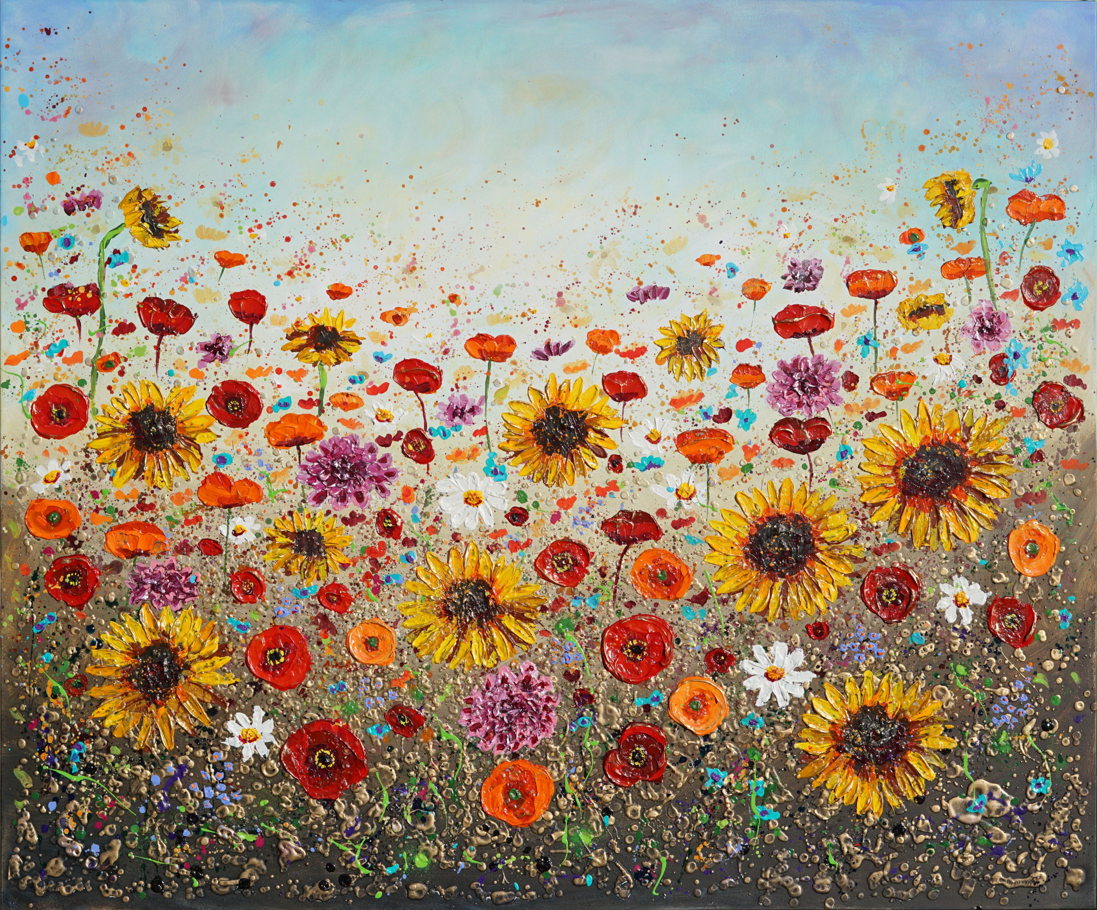 Song of the Wildflowers - Amanda Dagg