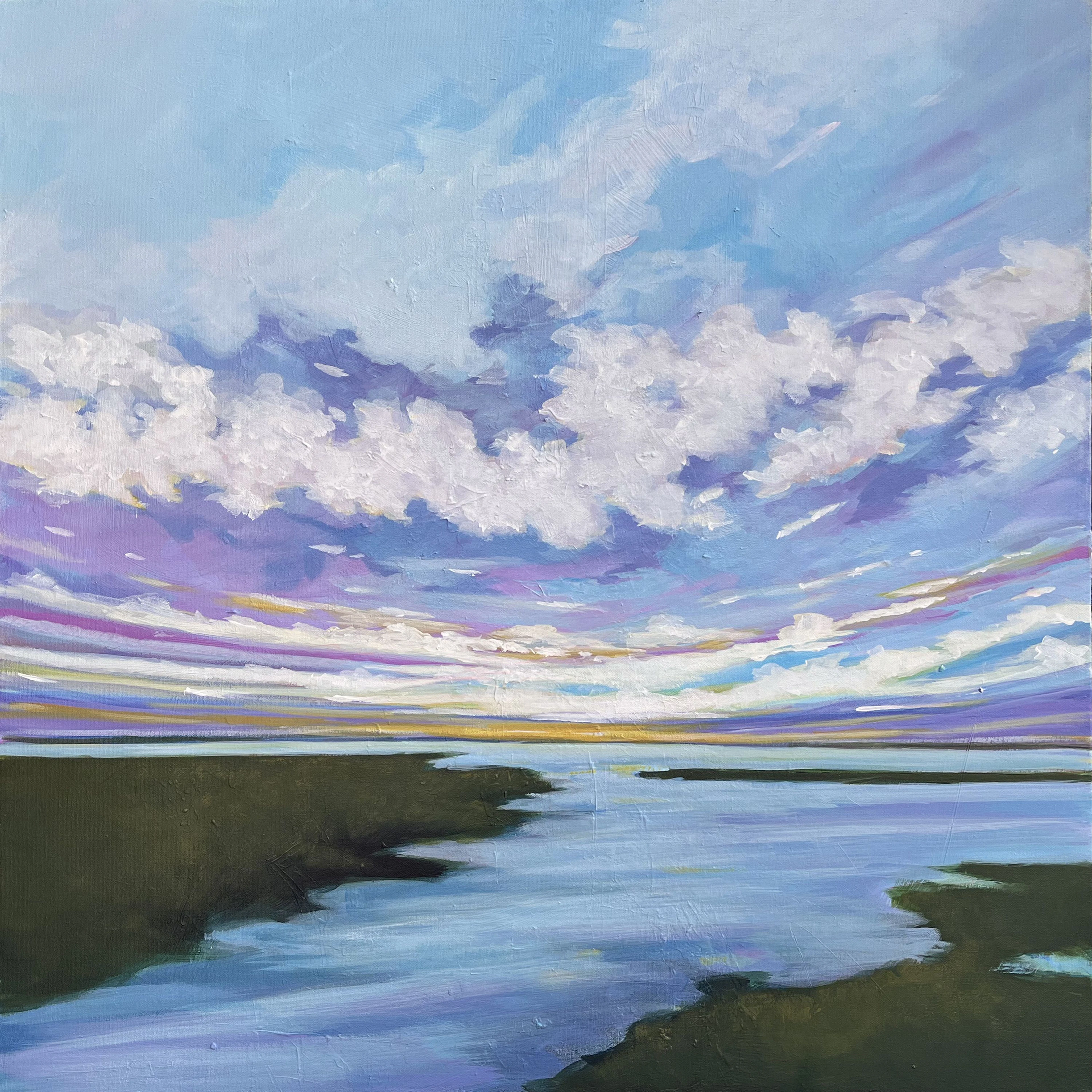 Boundless Sky - Filomena Booth