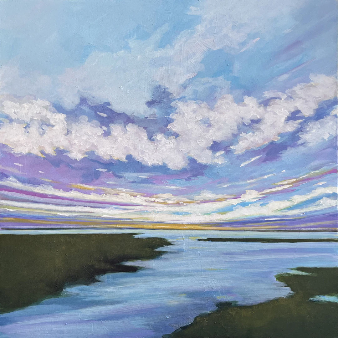 Boundless Sky - Filomena Booth