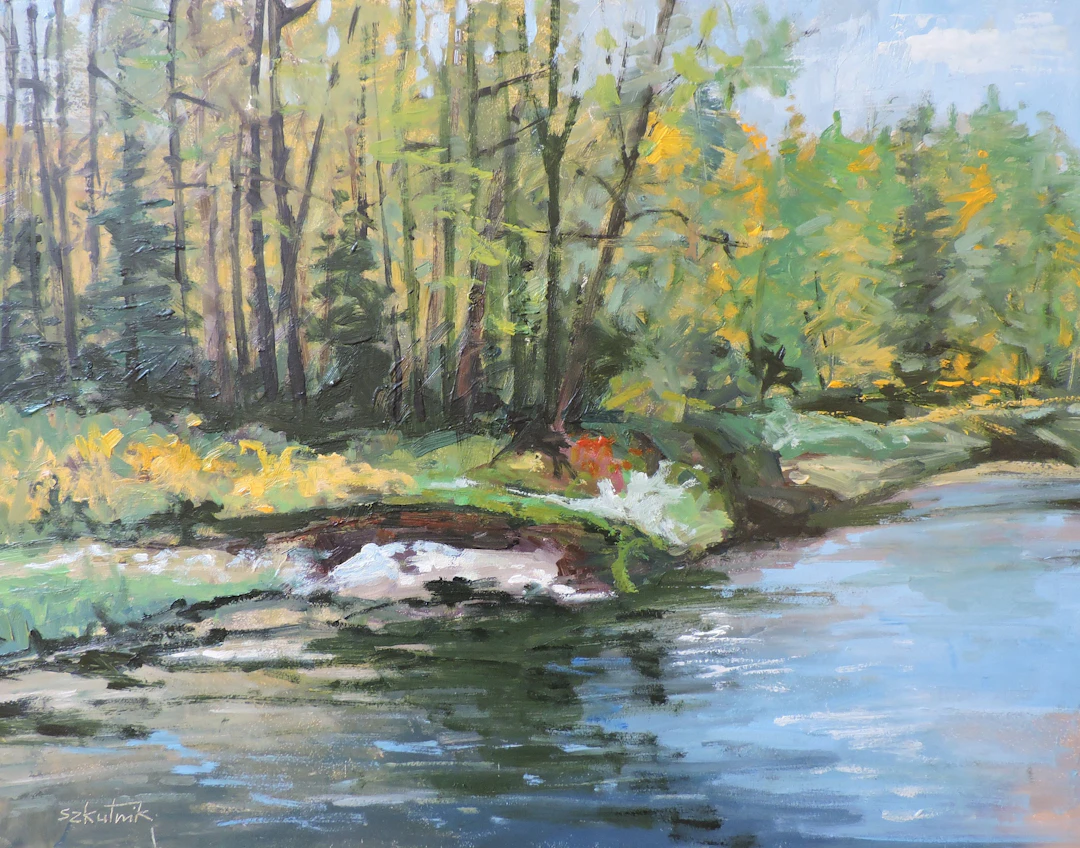 River - Richard Szkutnik