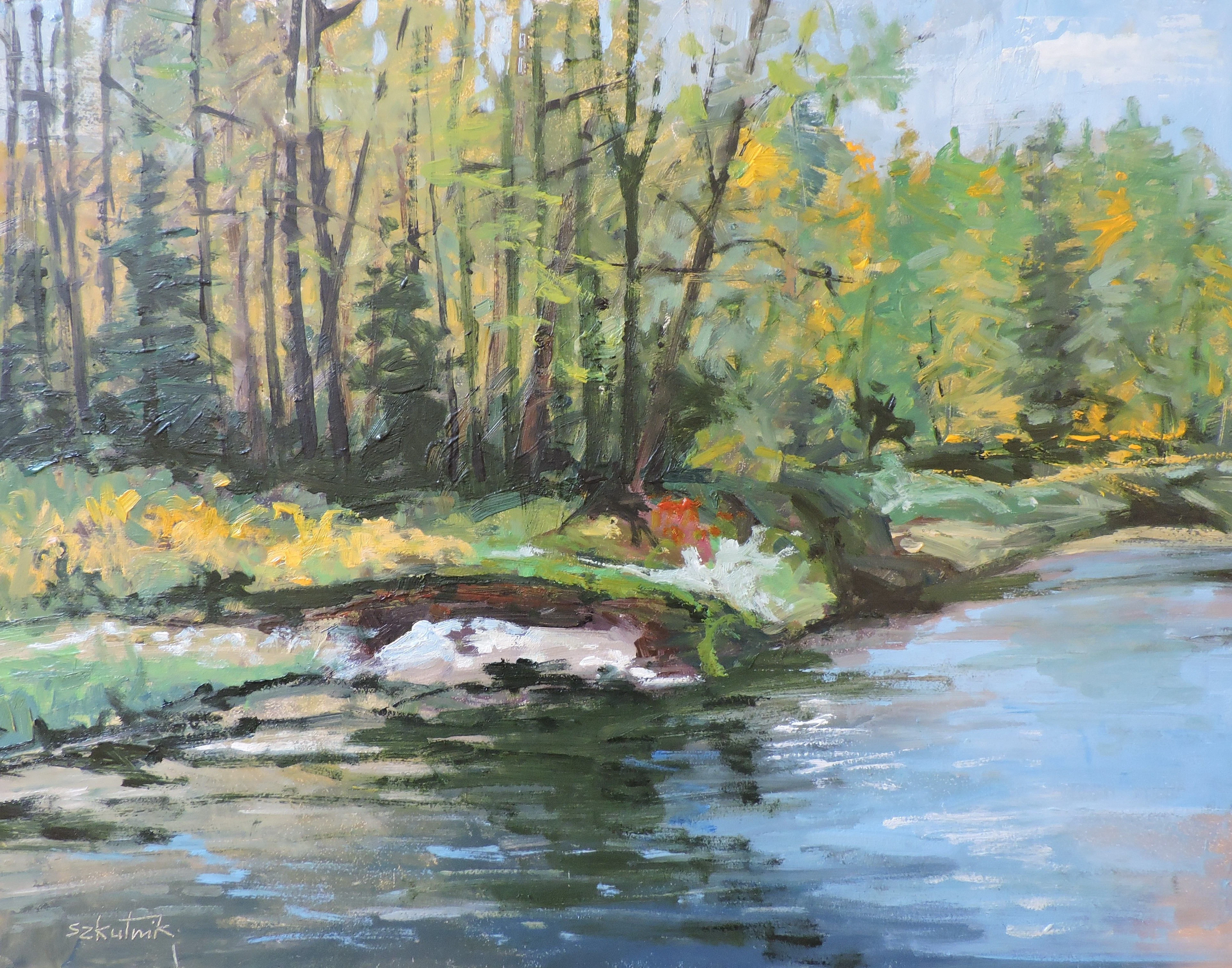 River - Richard Szkutnik