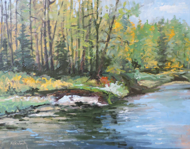 River - Richard Szkutnik