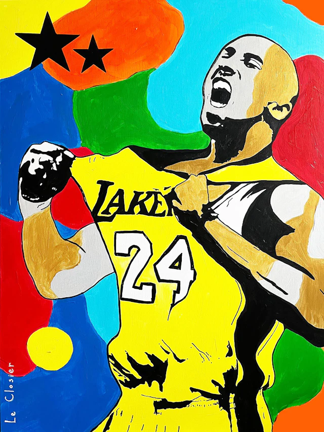 KOBE - Philippe Colpaert (Le Closier)