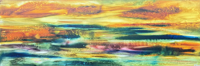Blue Dawn - Khrystyna Kozyuk