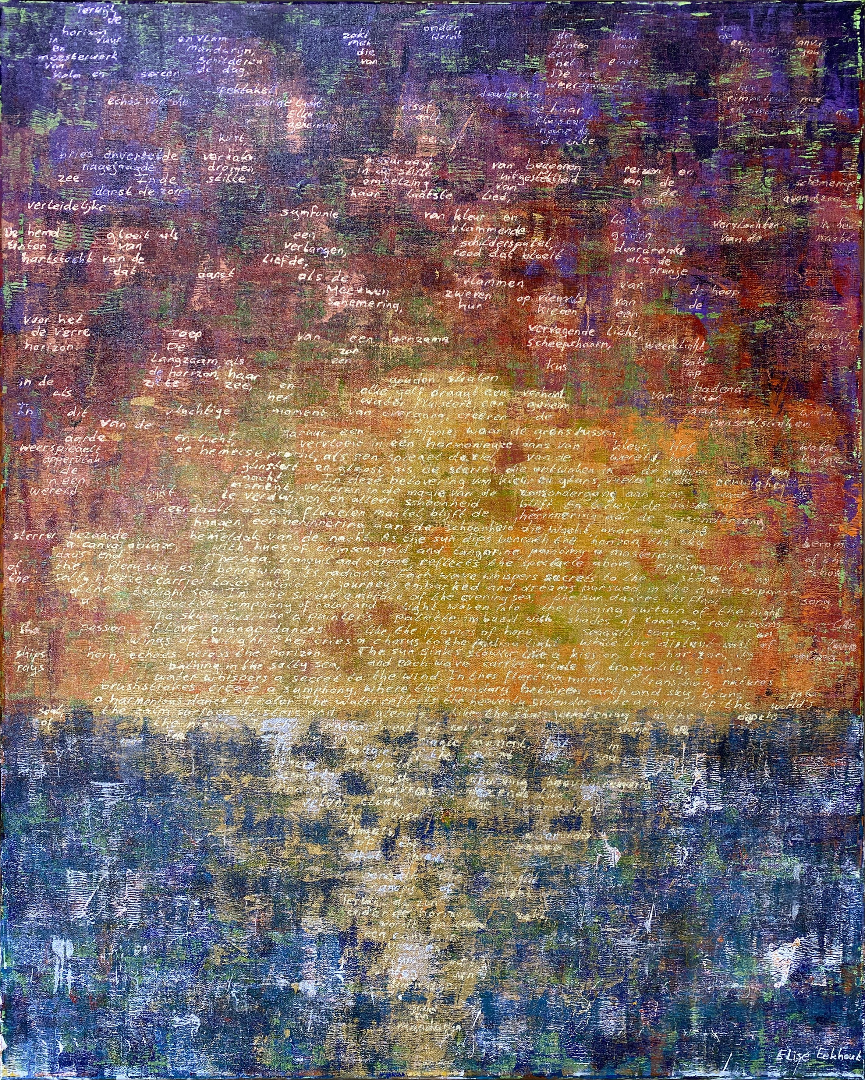 Tales Untold 02 | Sunset - Elise Eekhout