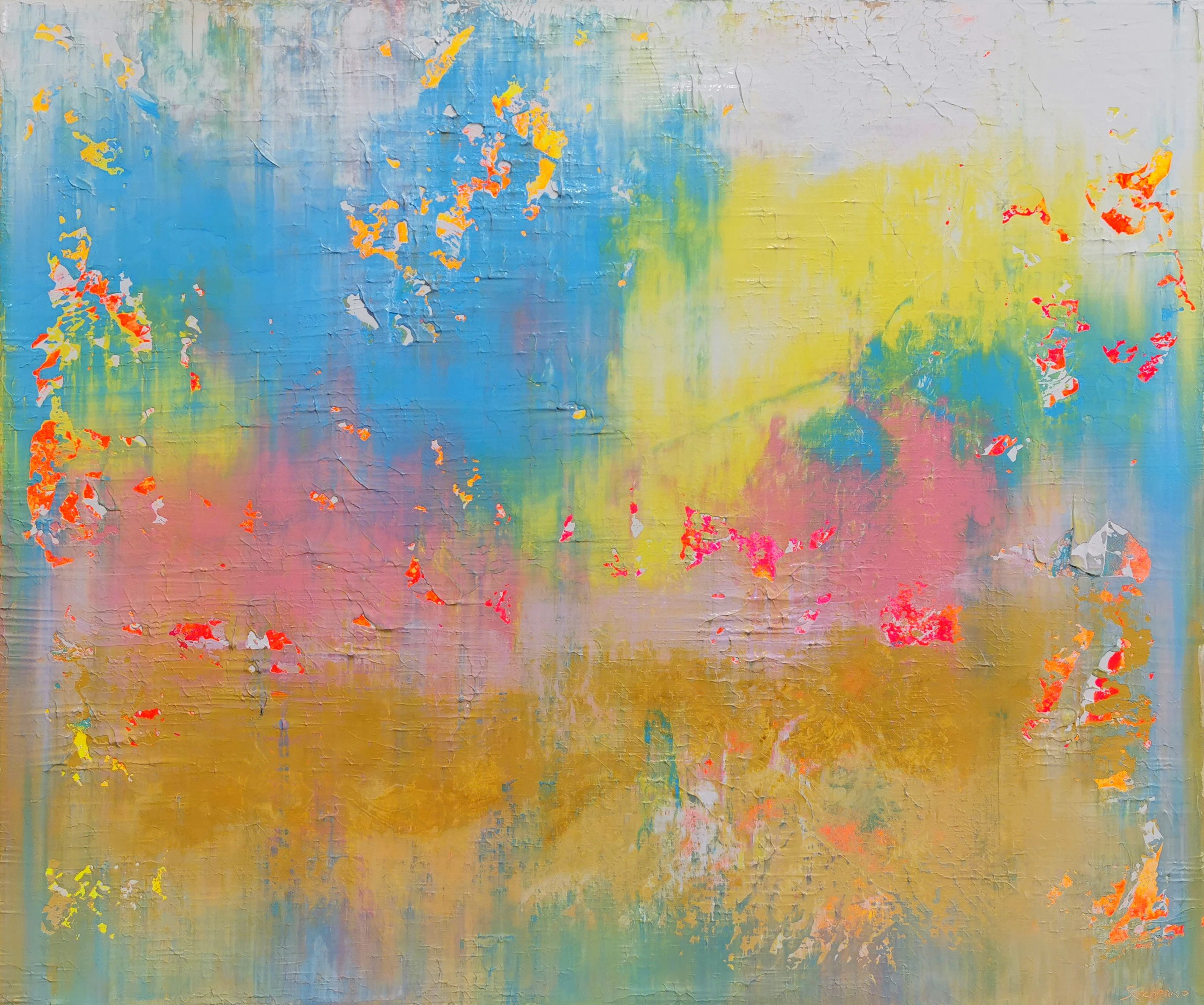 Abstract 2132 - alex senchenko