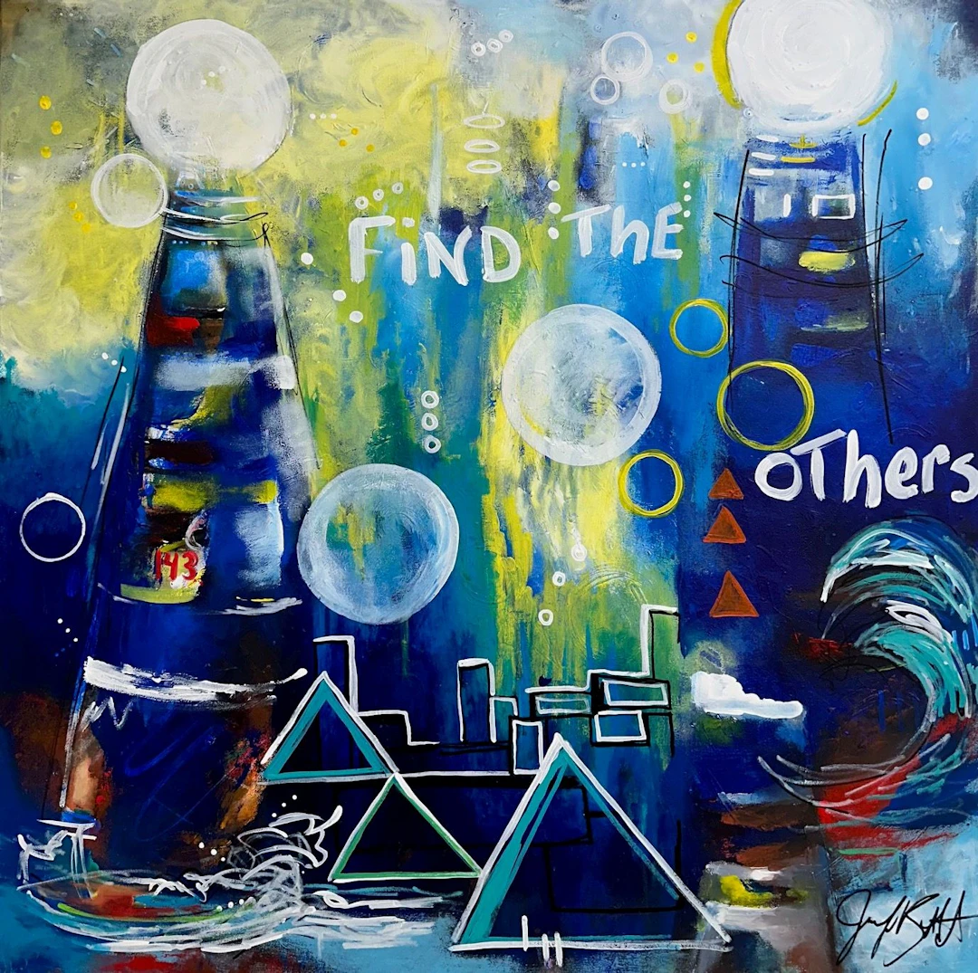 Find The Others - Jennifer Bothast