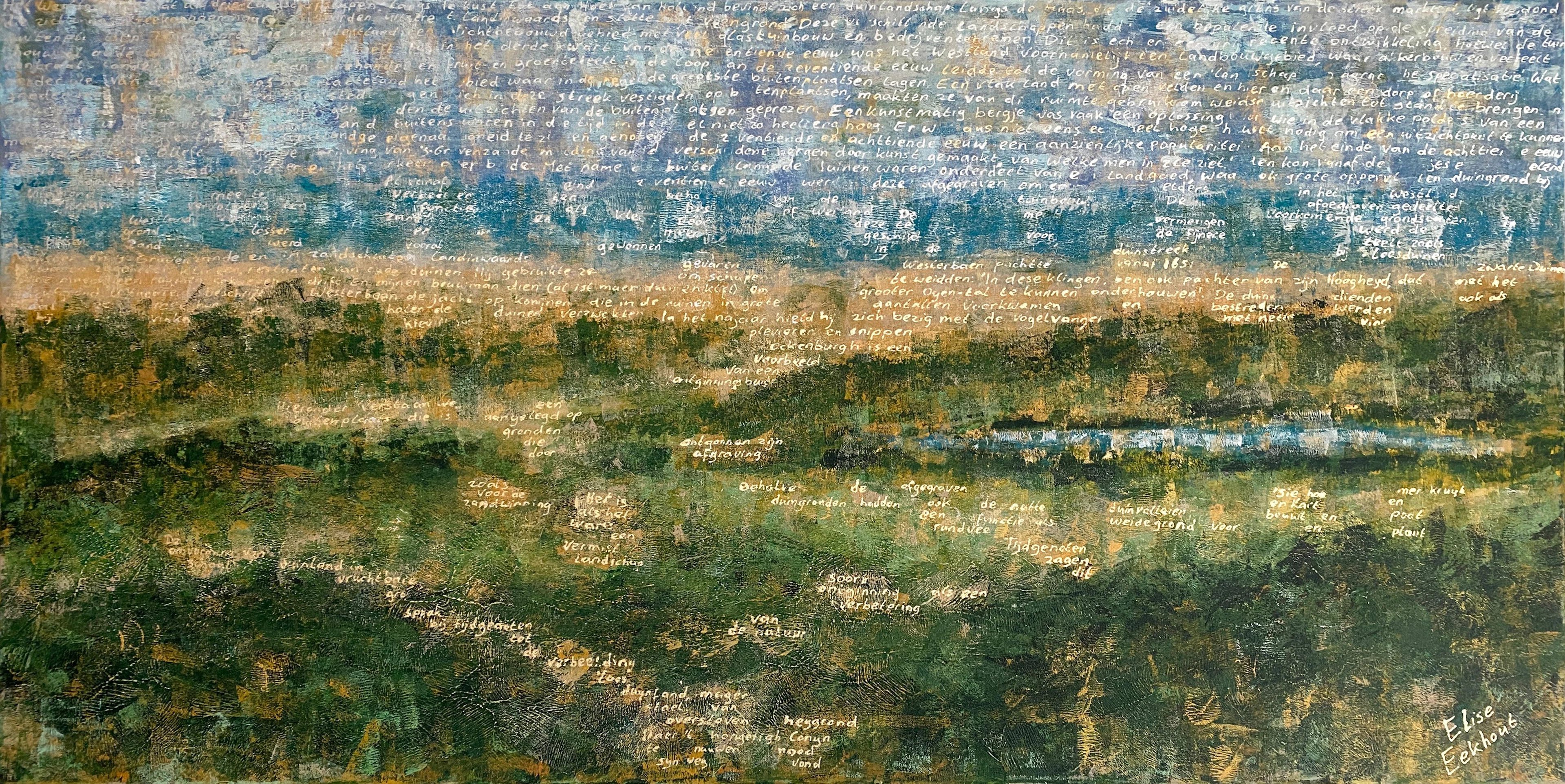 Missing Land 03 - Elise Eekhout