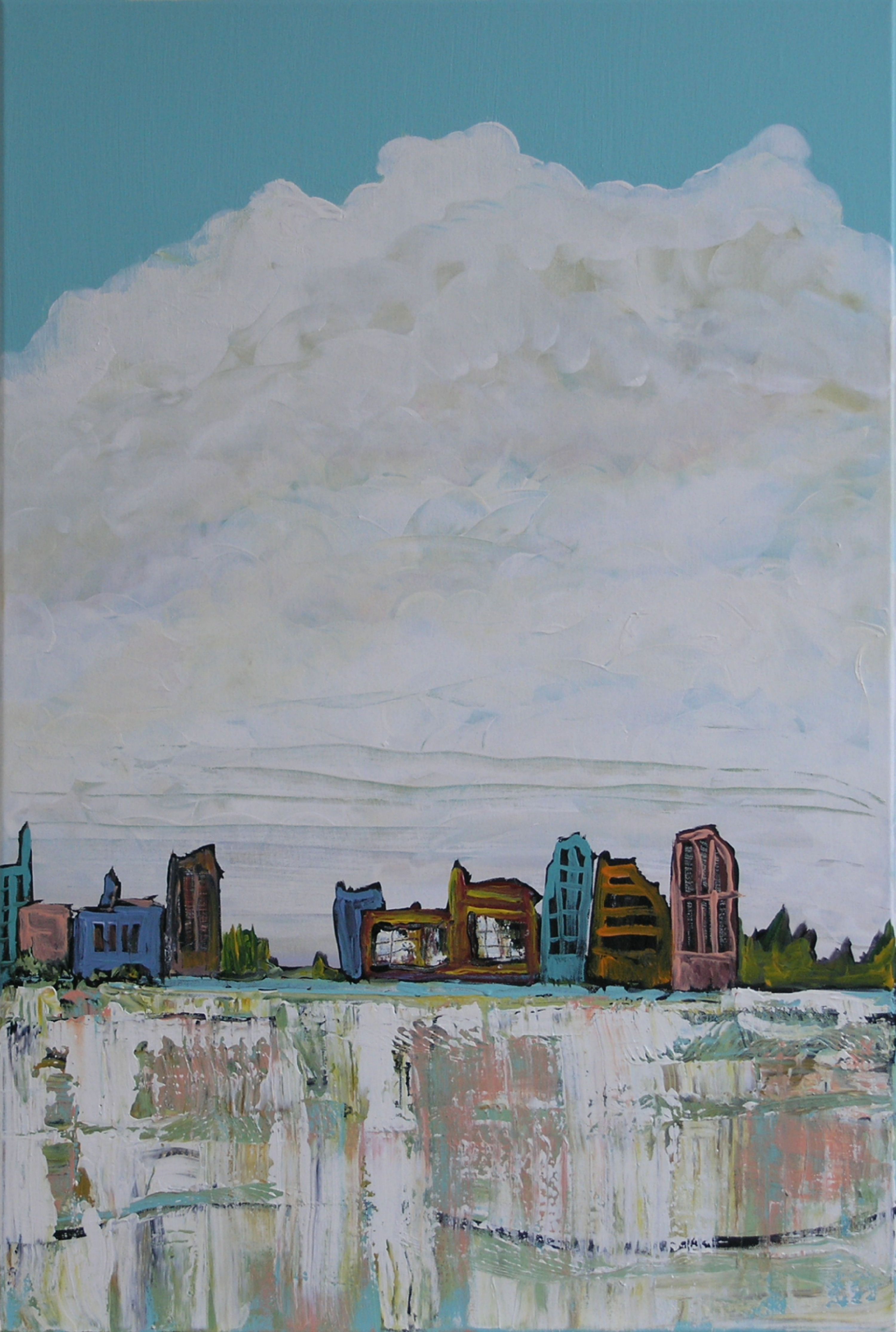 Timelines Entwined - Loretta Kaltenhauser
