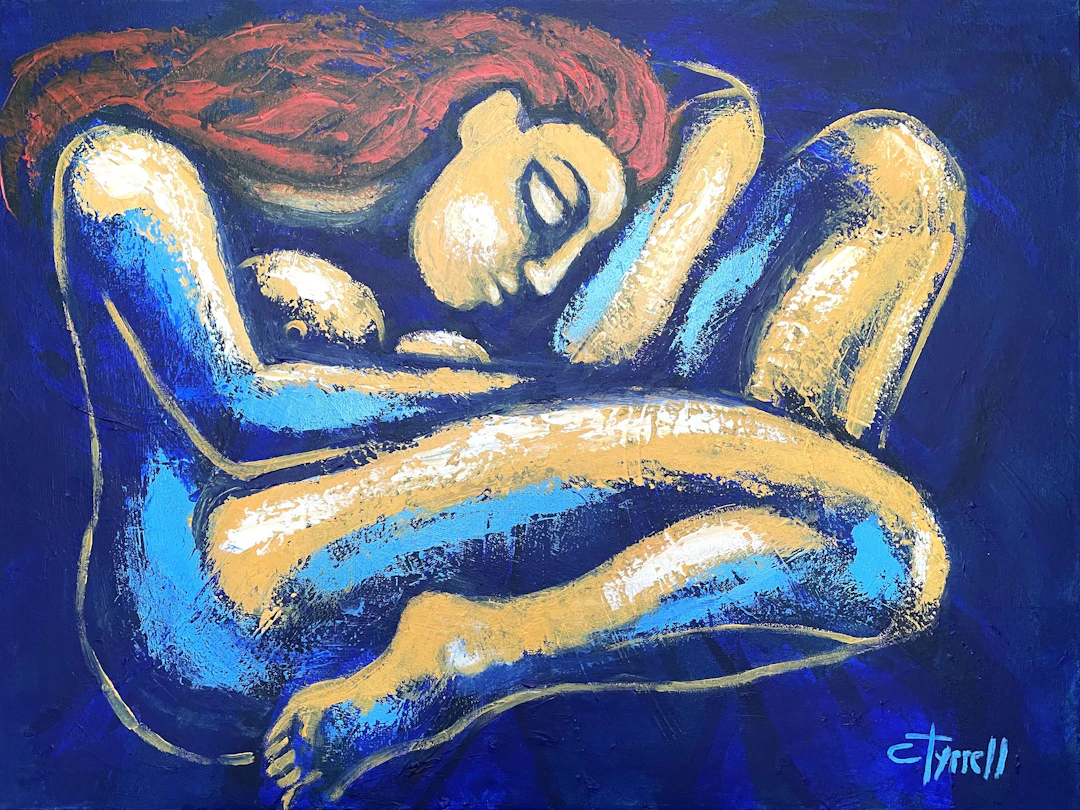 Sleeping Beauty 2 - Carmen Tyrrell