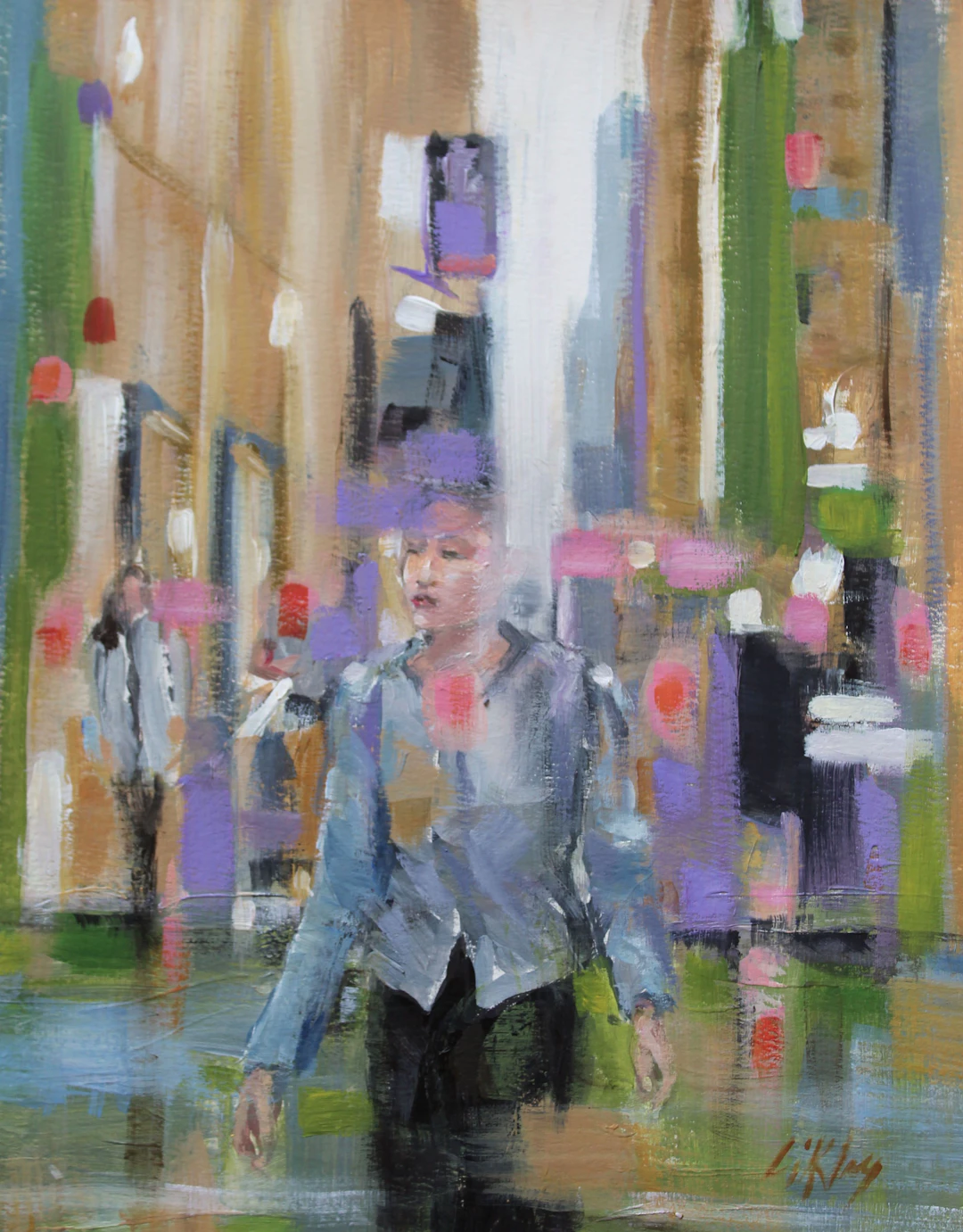 In the Midst of Light - Debbie Pacheco