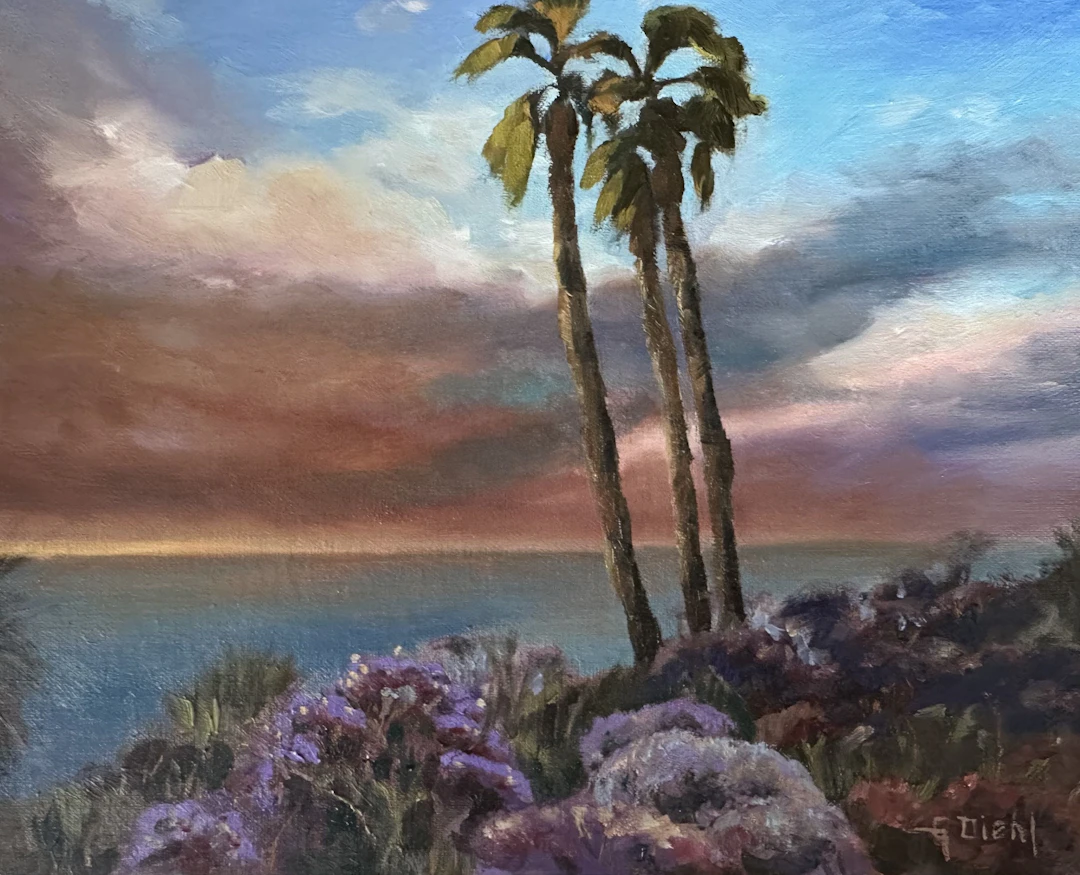 Laguna by Twilight - Grace Diehl