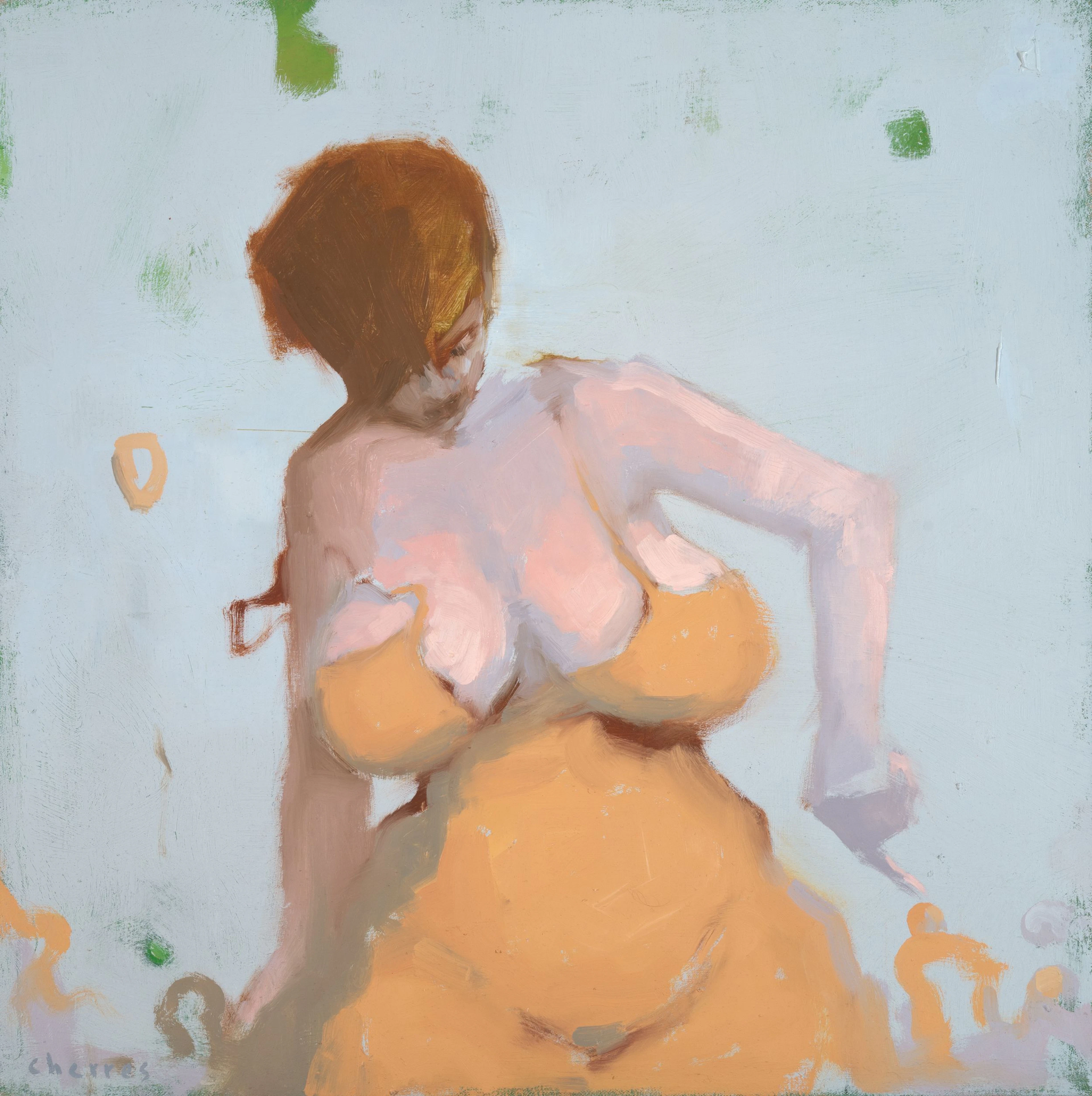 Garden of Earthly Delights No. 11 - Aldo Cherres