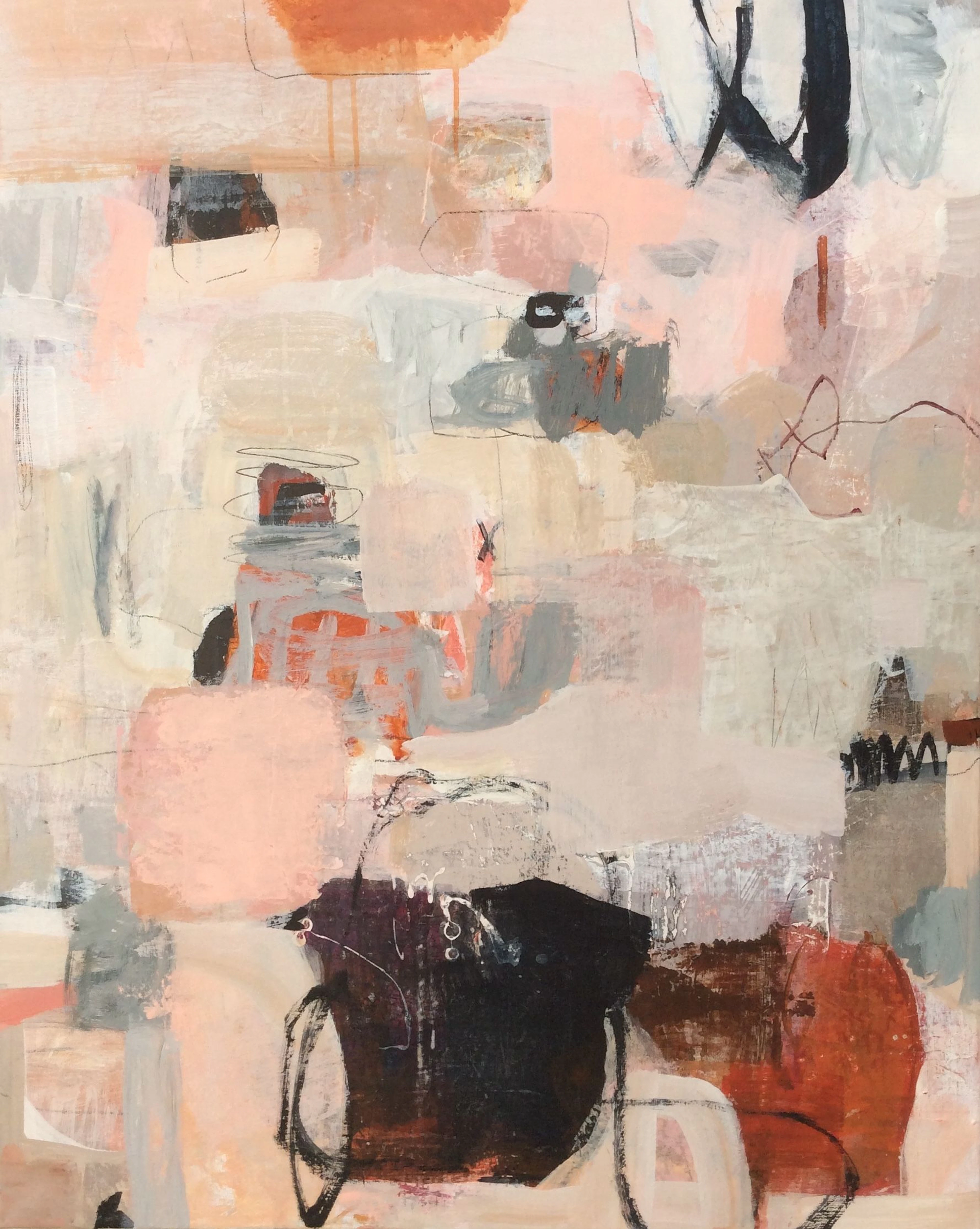 Where the Gesture Softens - Linda Coppens