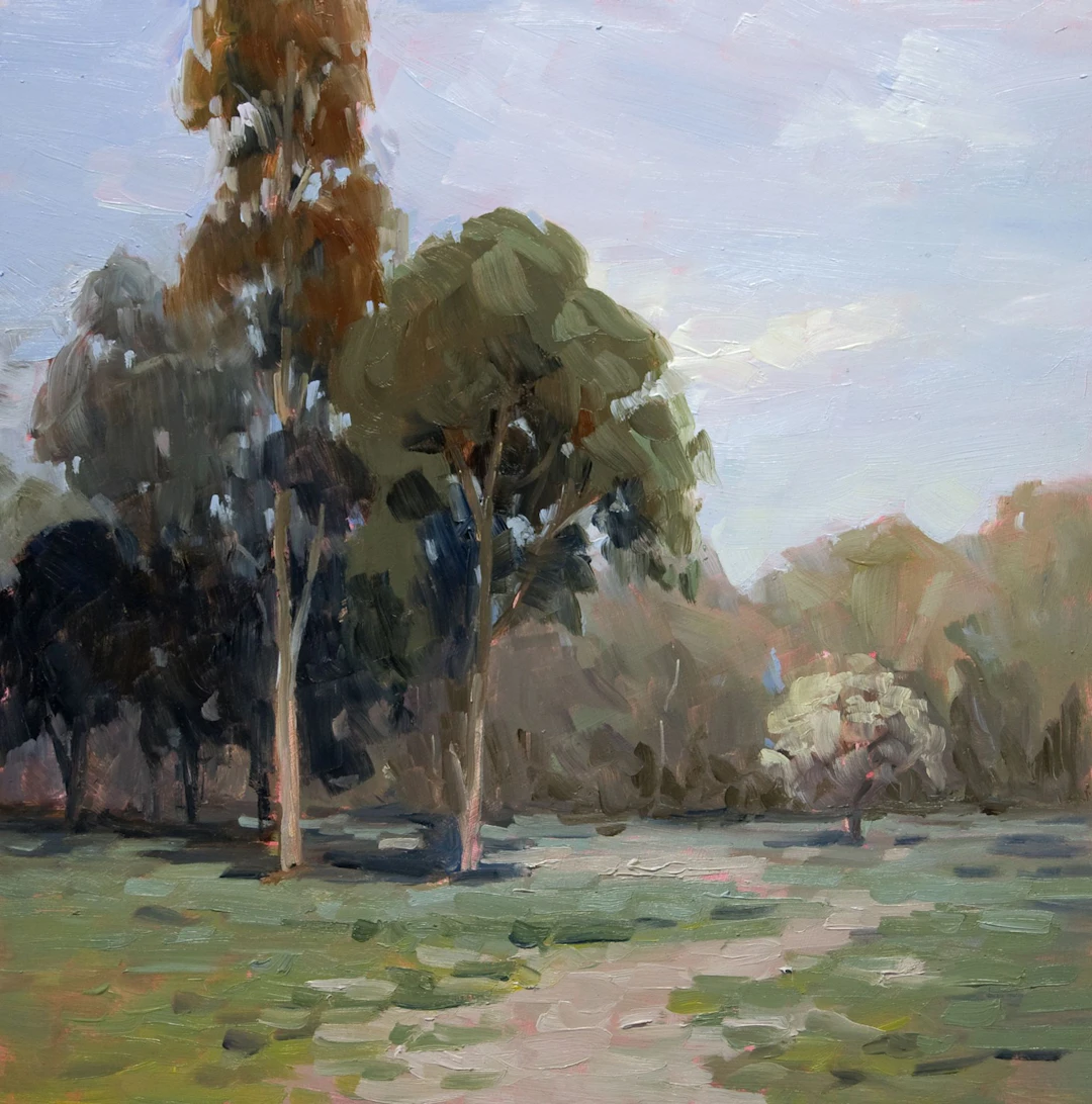 Early Spring - Timon Sloane