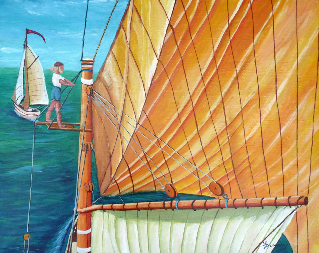 Riding the Wind - Anthony Dunphy