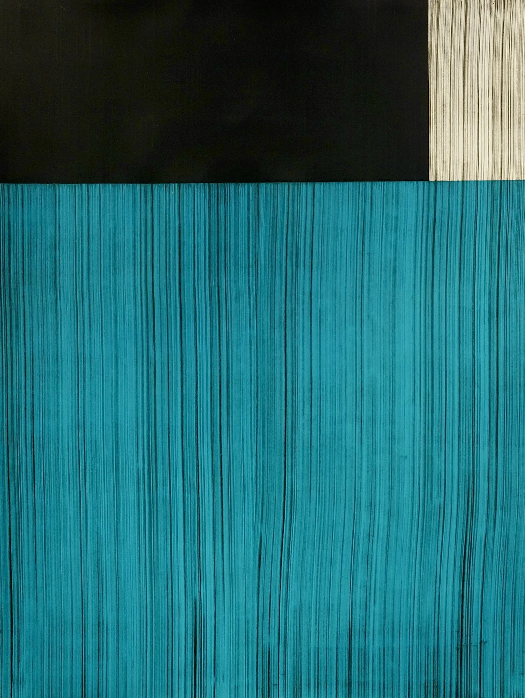 The third letter 8 - Luca Brandi