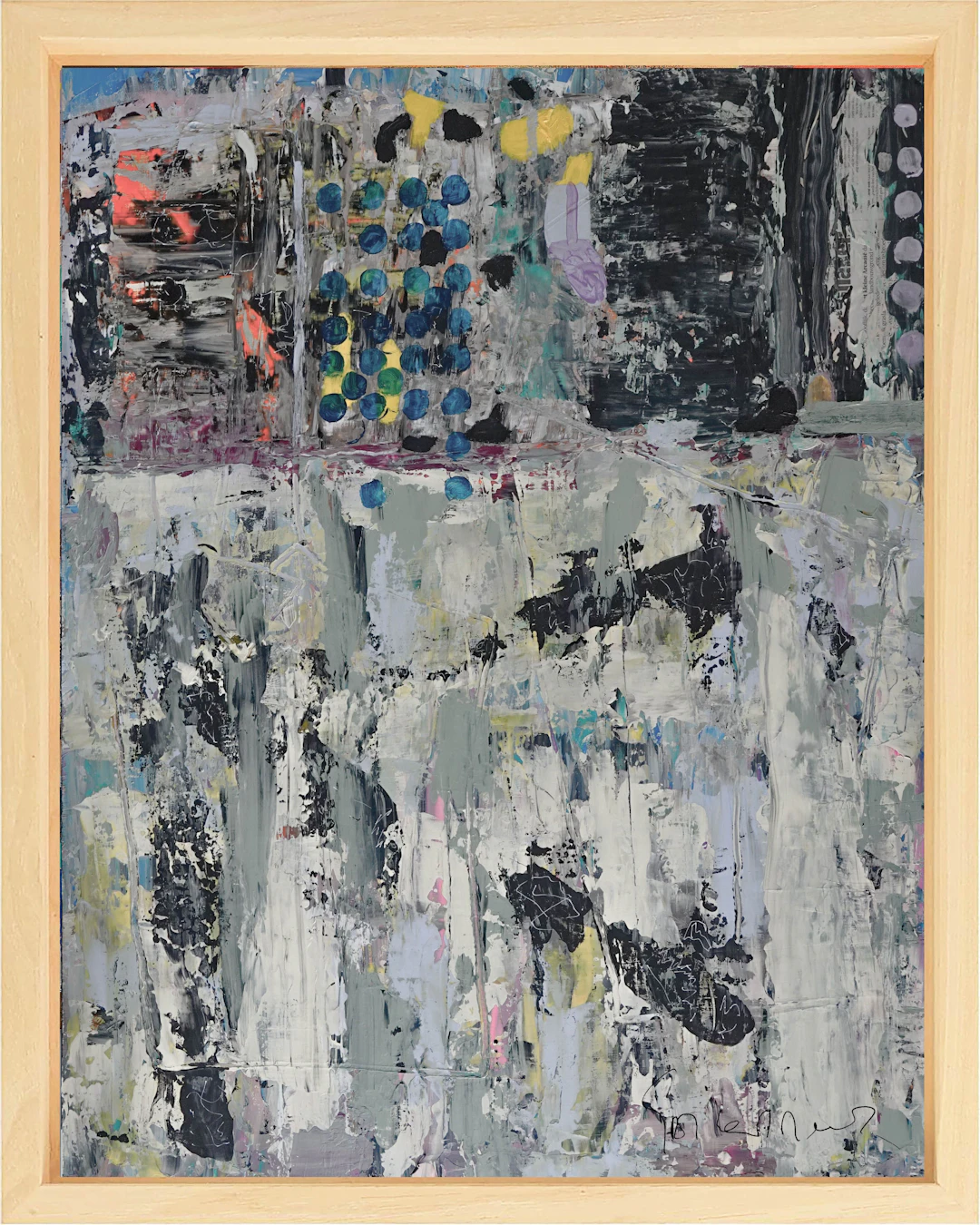 Mystery and substance I - geert lemmers