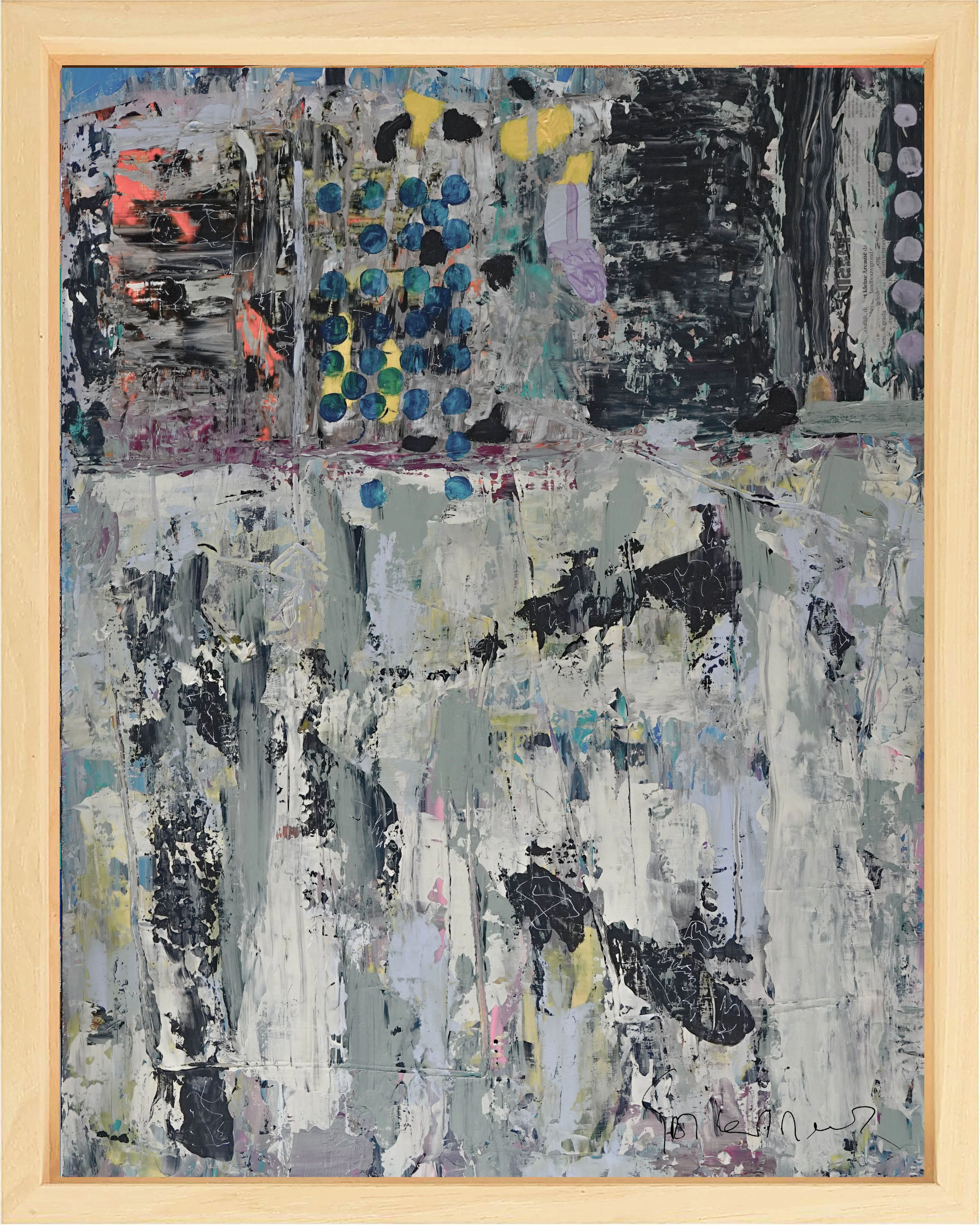 Mystery and substance I - geert lemmers