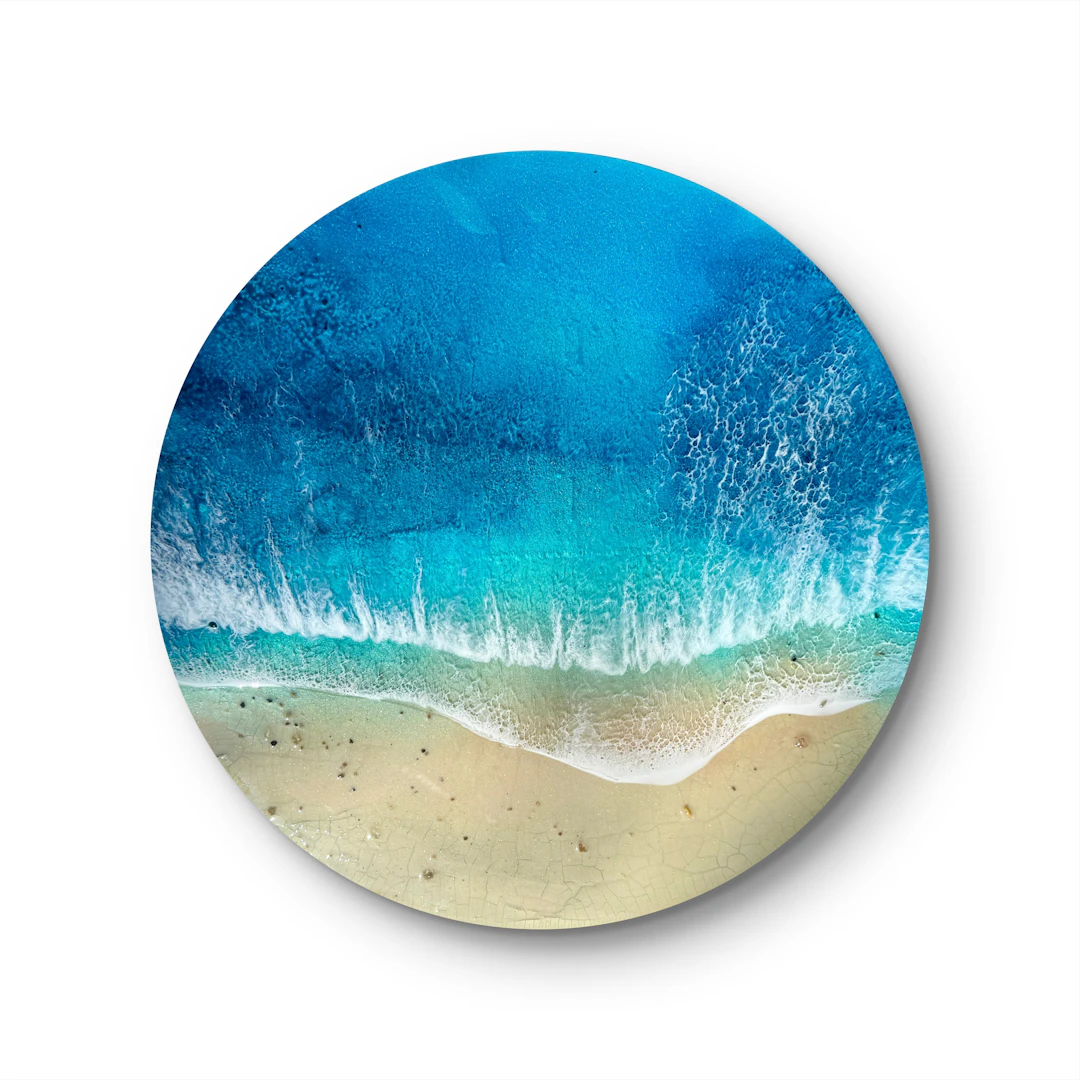Saltwater Halo - Ana Hefco