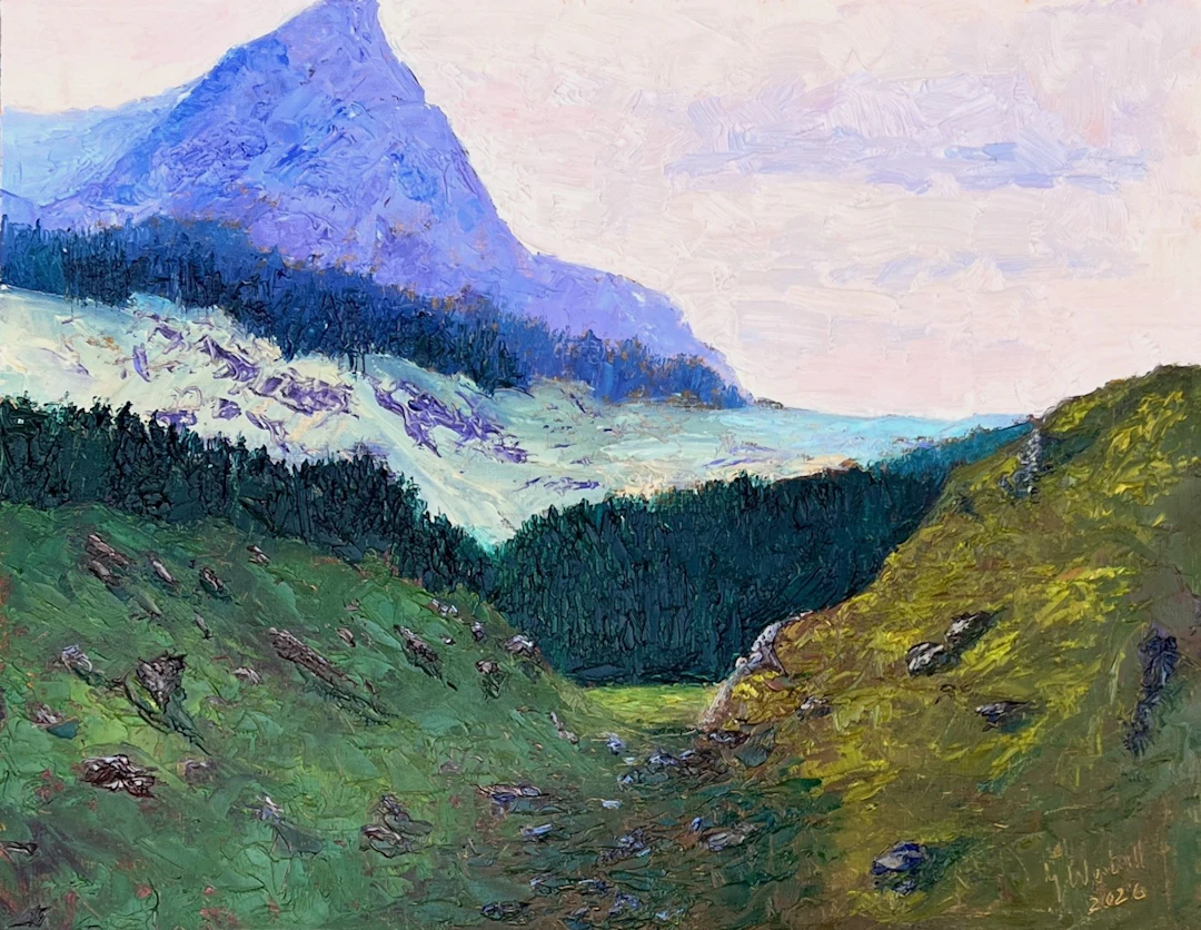 Open space - Gary Westall