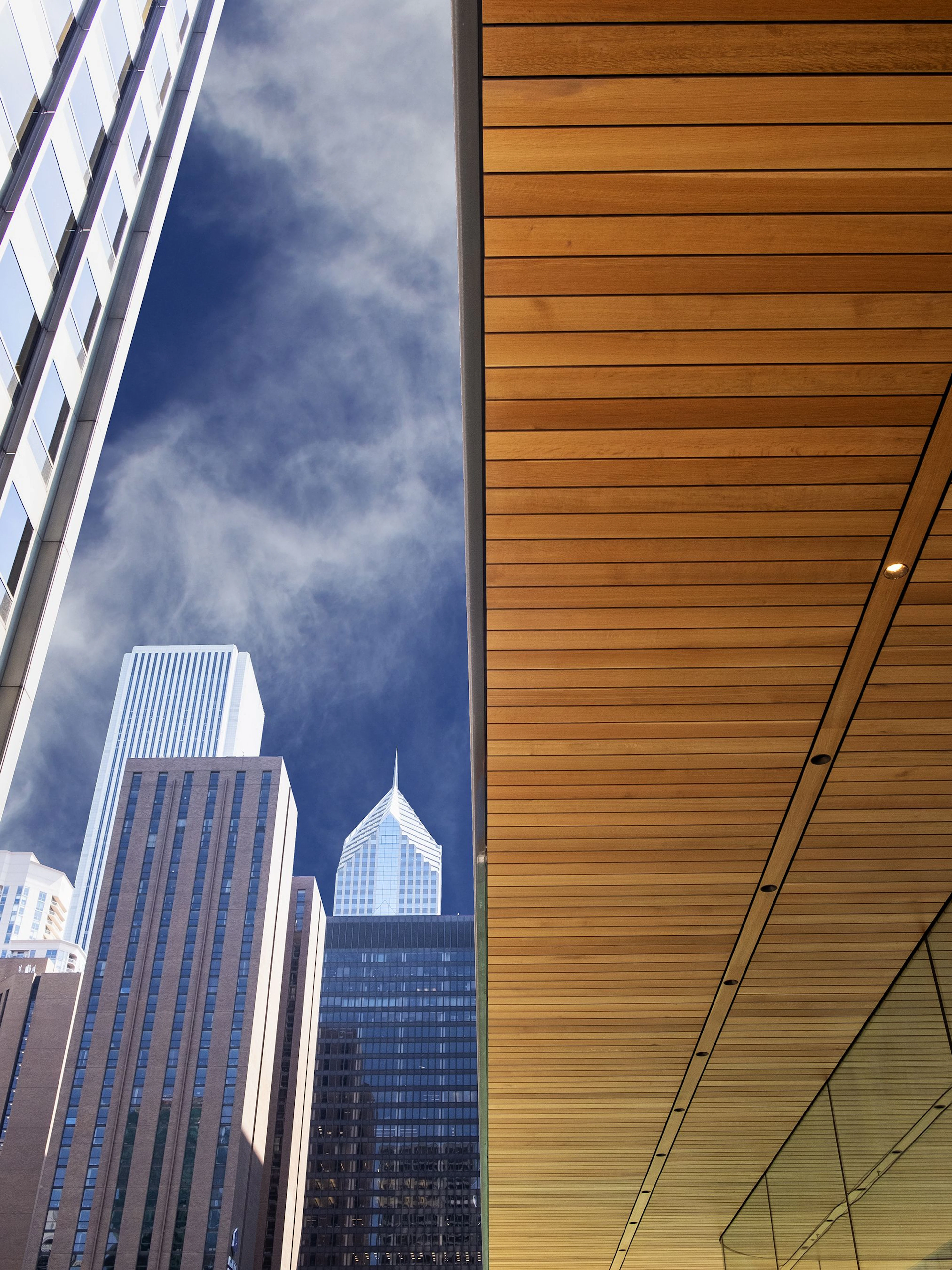 EDGE OF THE CITY Chicago IL - William Dey
