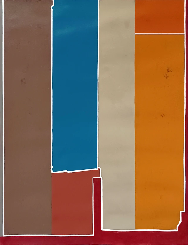 Parallel lives - Luis Medina