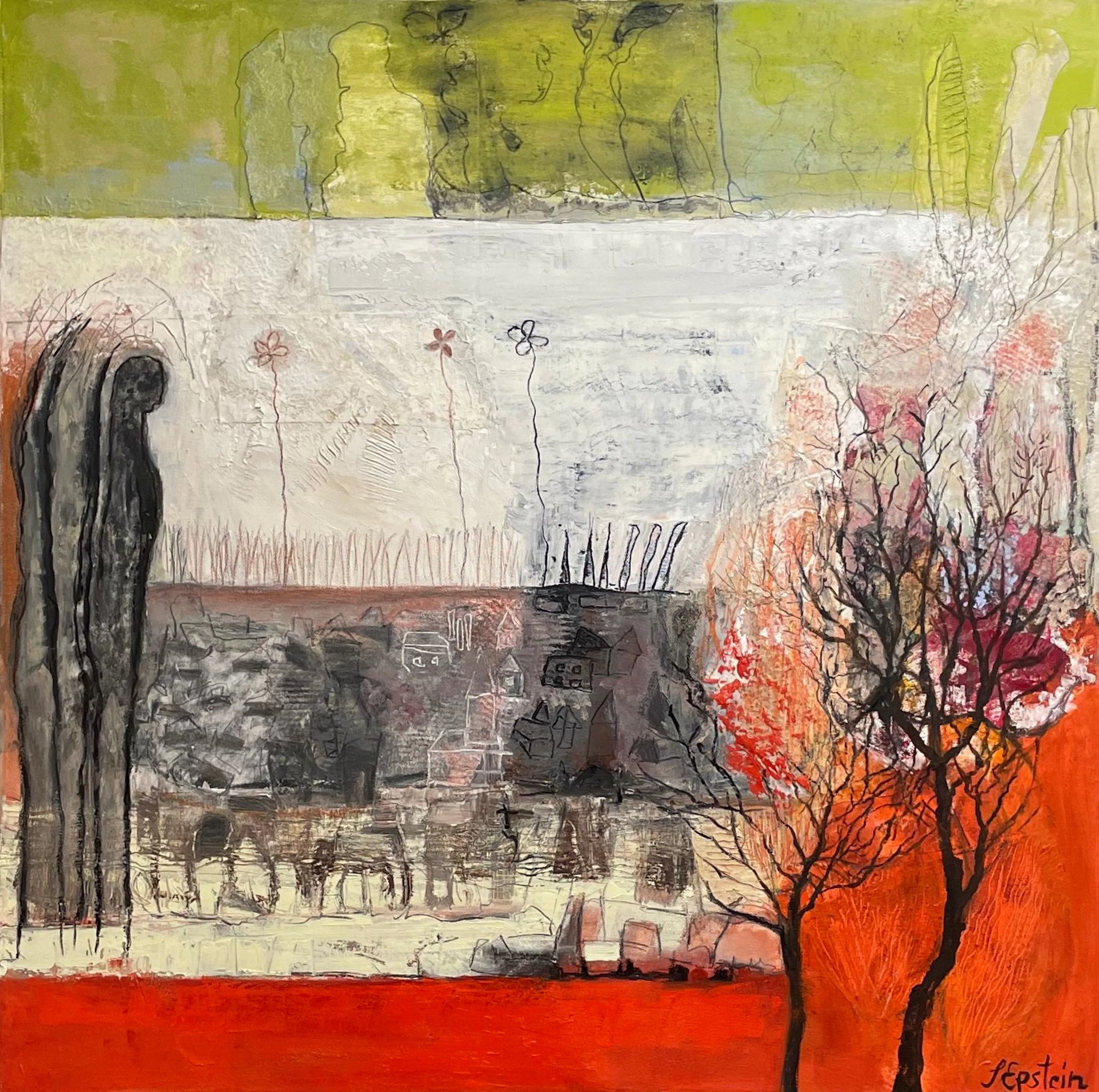Silent Witness - Irit Epstein