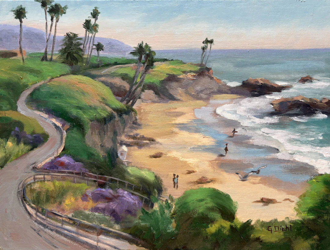 May Morning - Grace Diehl