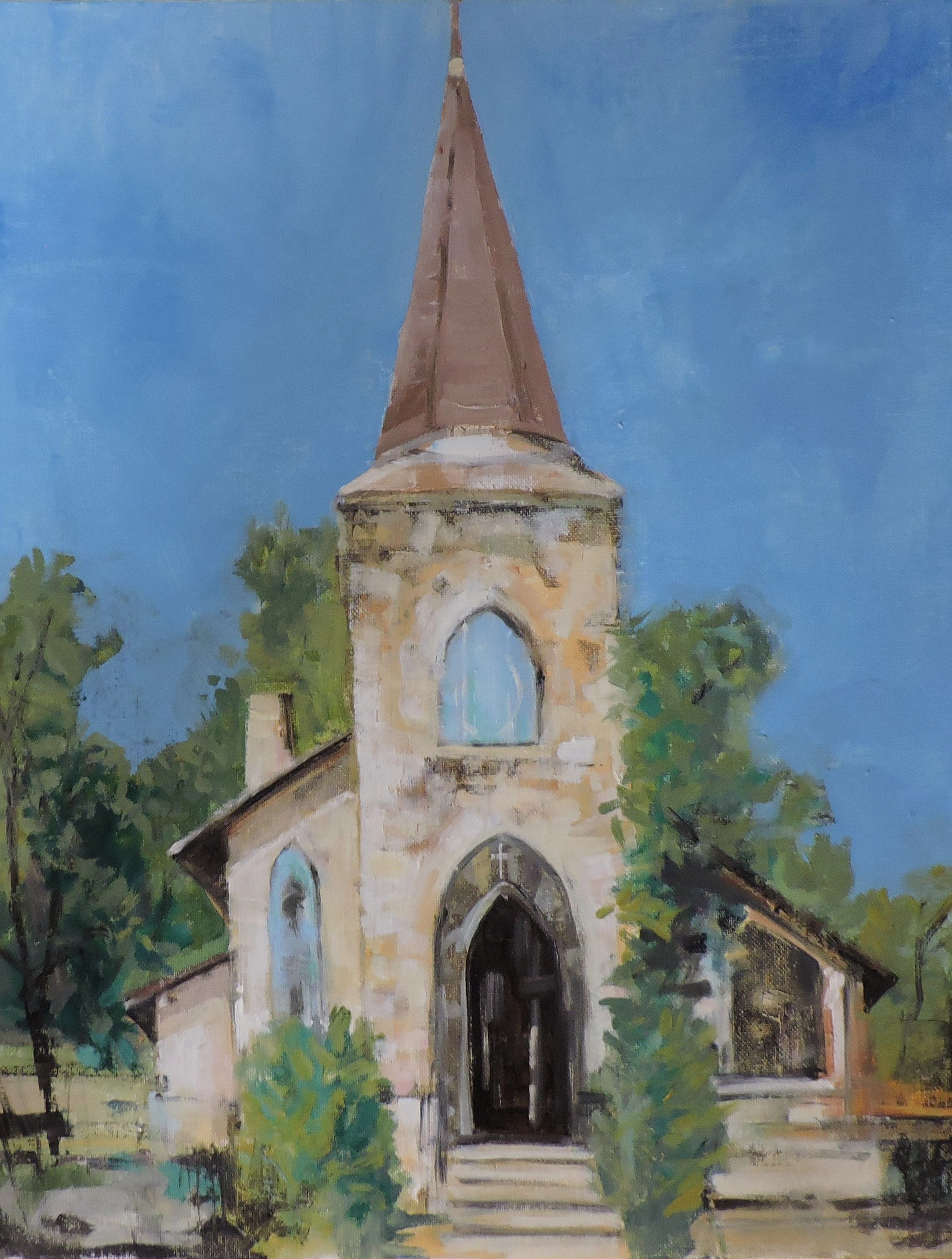MO-Ranch Chapel - Richard Szkutnik